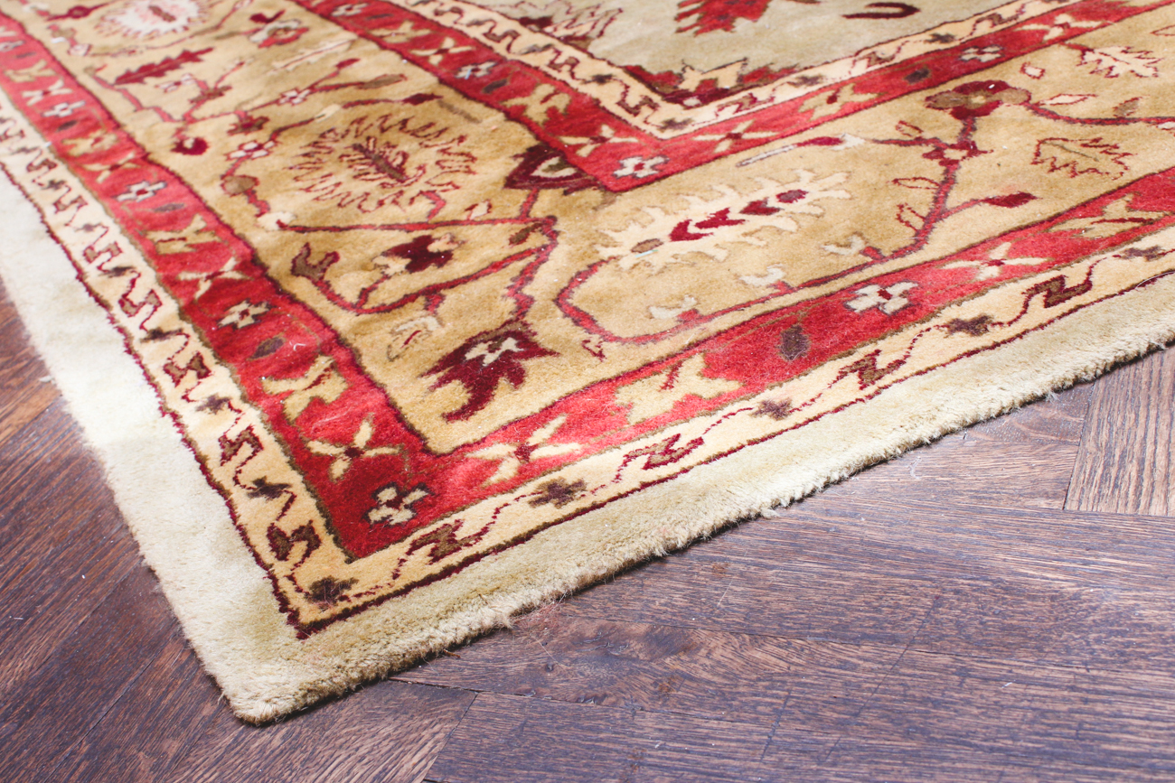 Restoration Hardware Wool "Anatolia" Area Rug