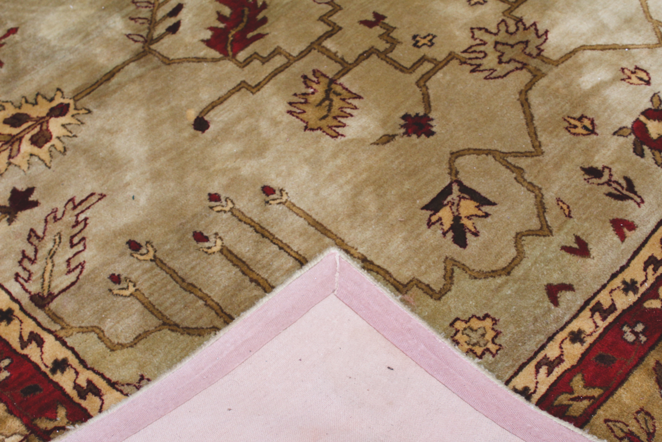 Restoration Hardware Wool "Anatolia" Area Rug