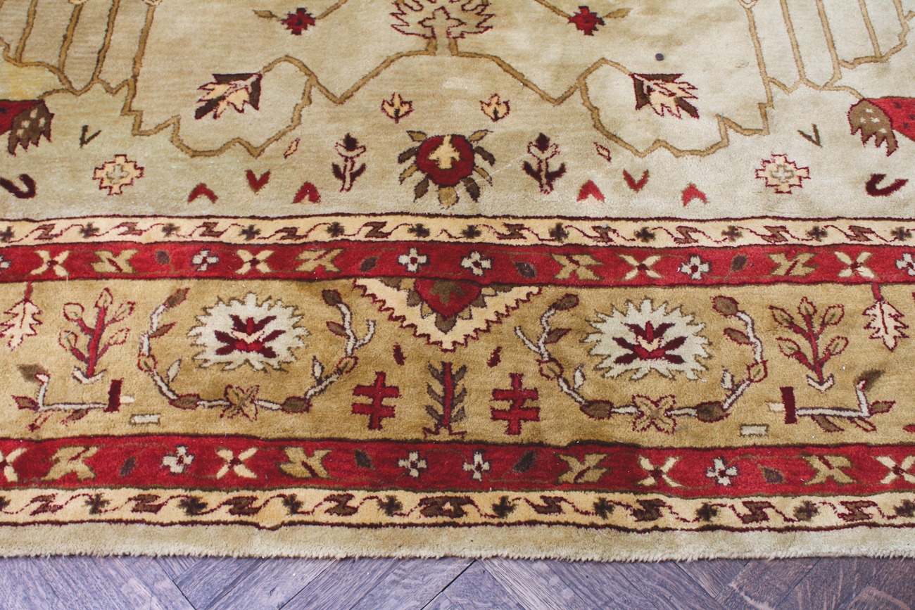 Restoration Hardware Wool "Anatolia" Area Rug