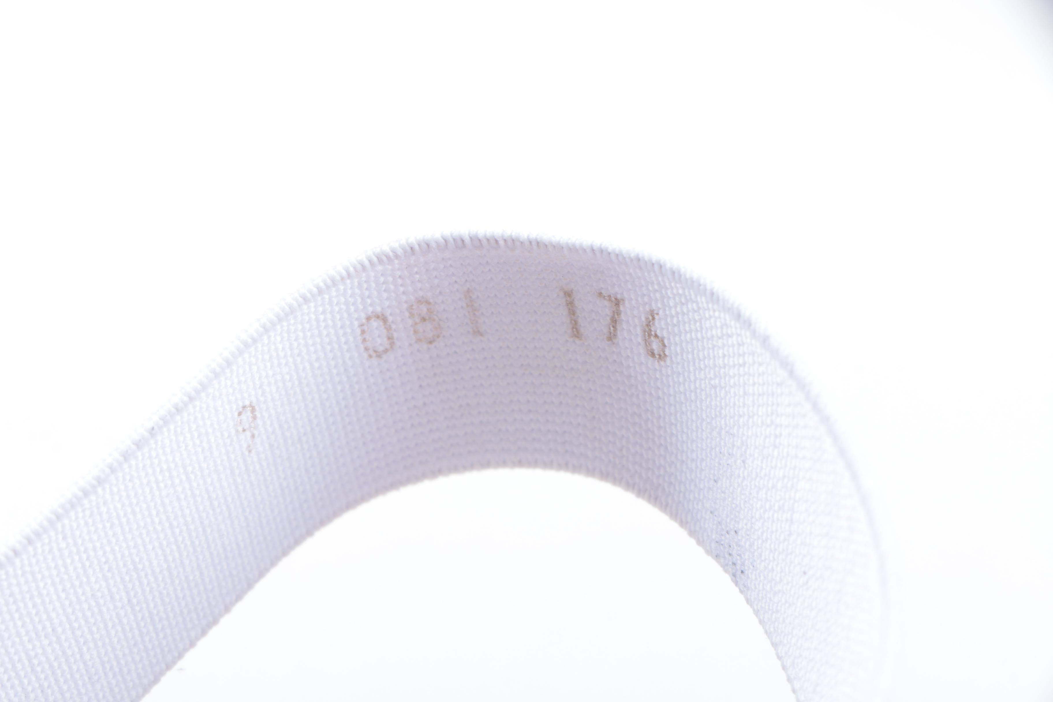 Charleston Shoe Co. White Cork Wedge Sandals