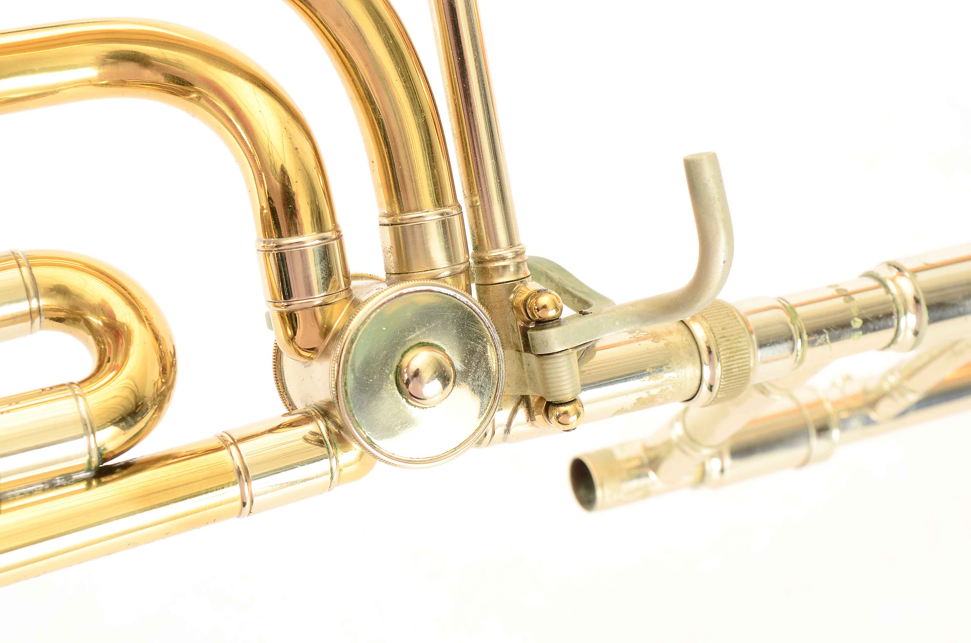Conn Brass Trombone