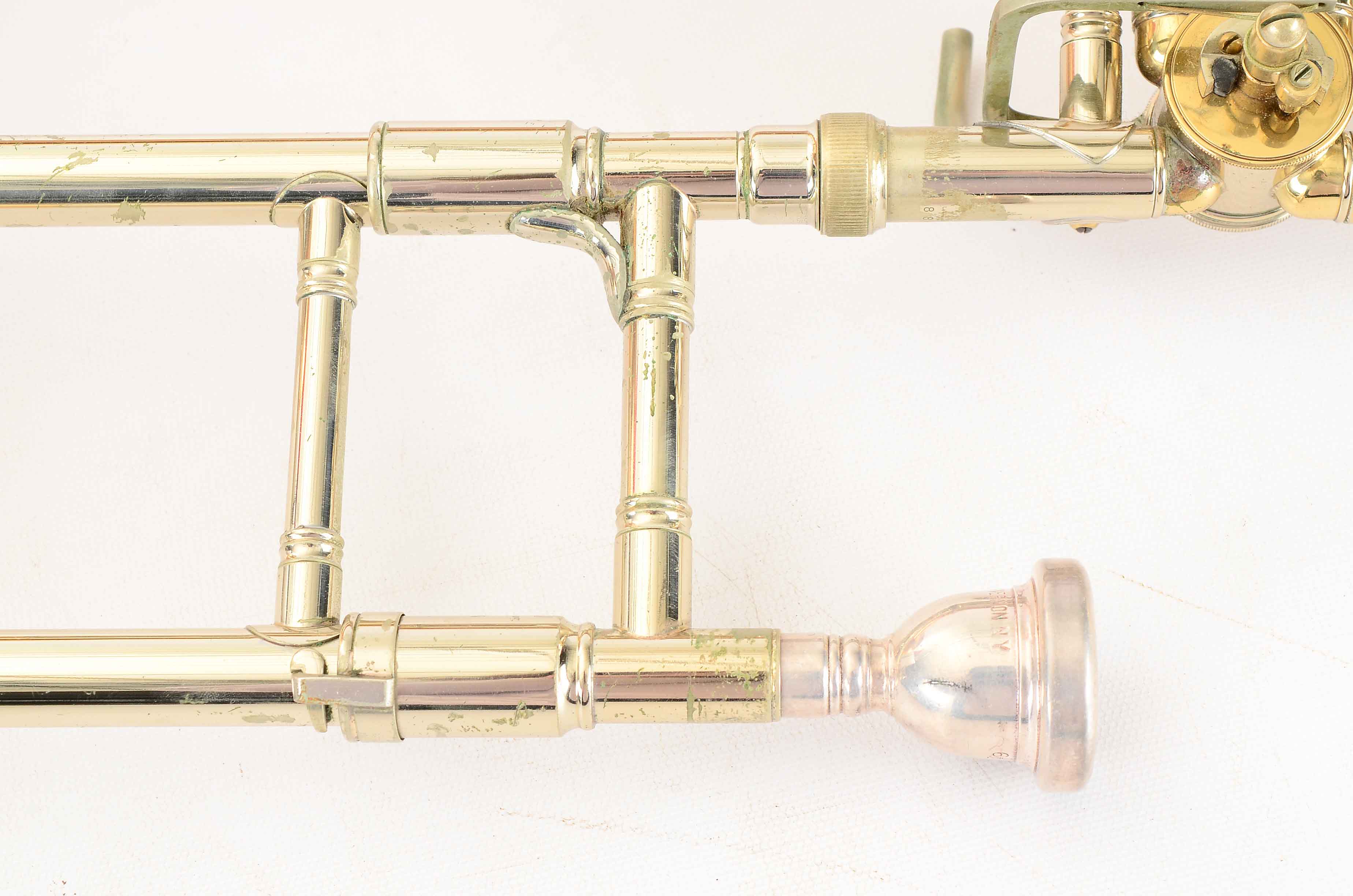 Conn Brass Trombone