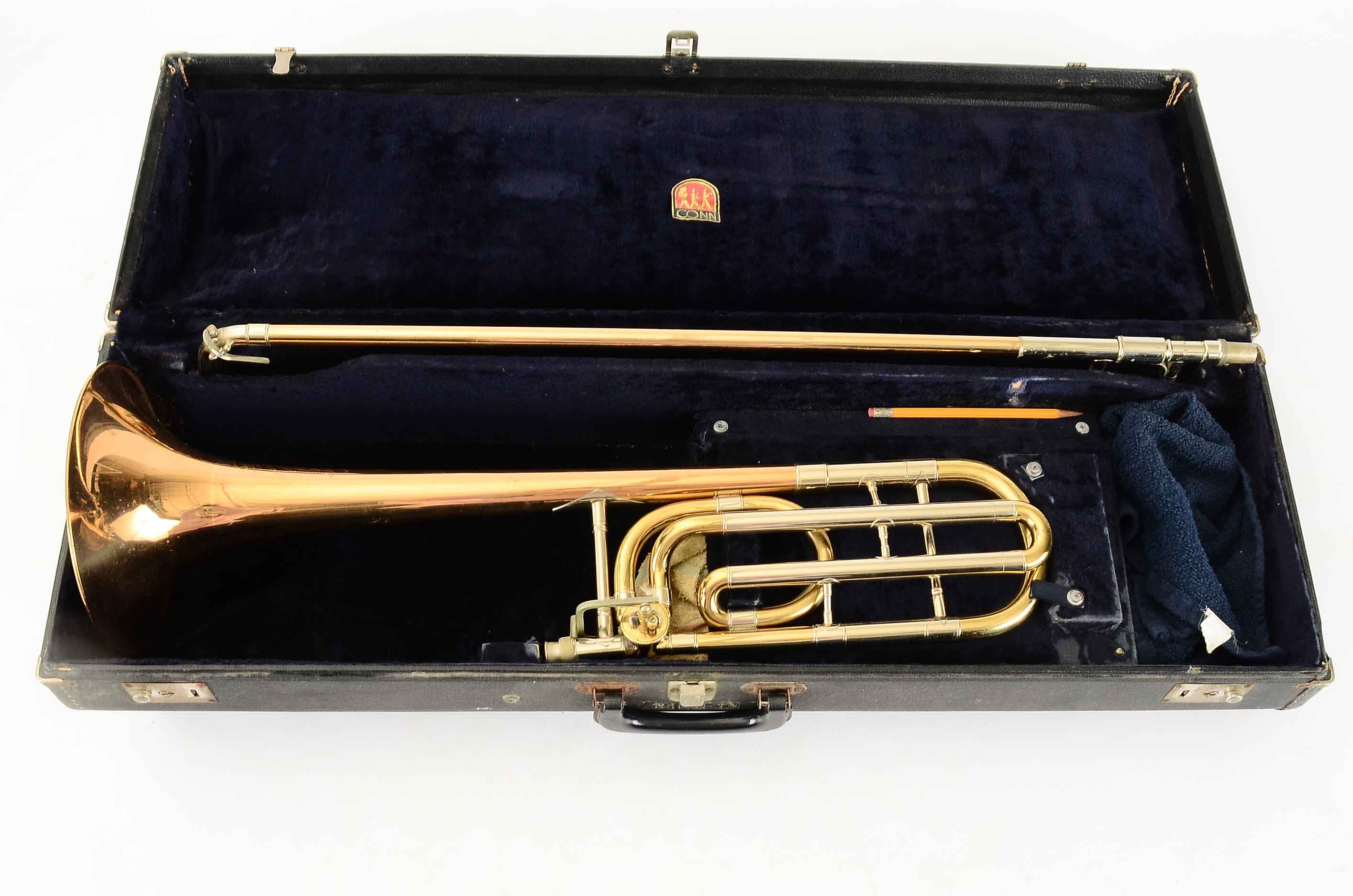 Conn Brass Trombone
