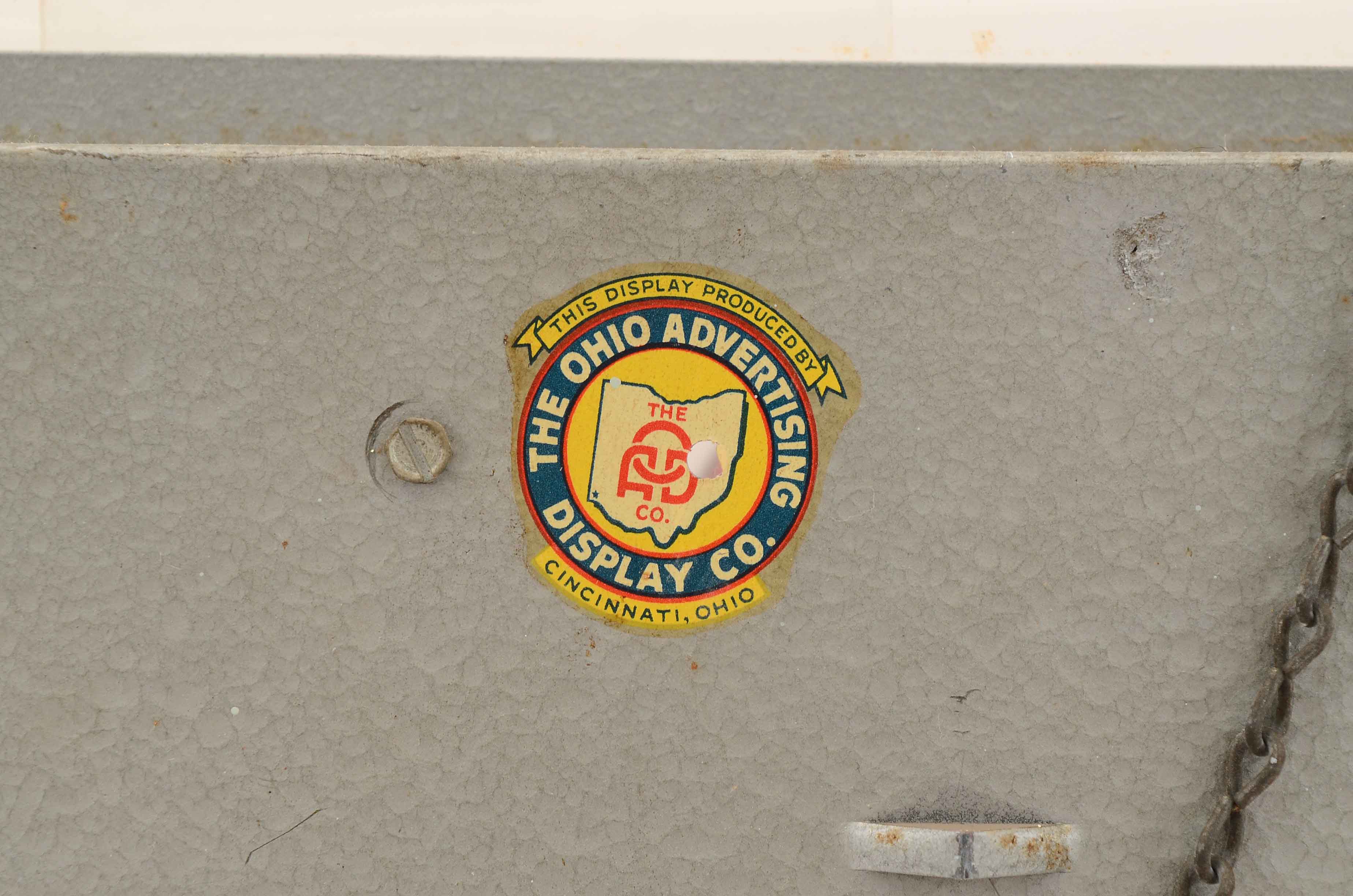 Vintage Wiedemann Beer Electrified Beer Sign