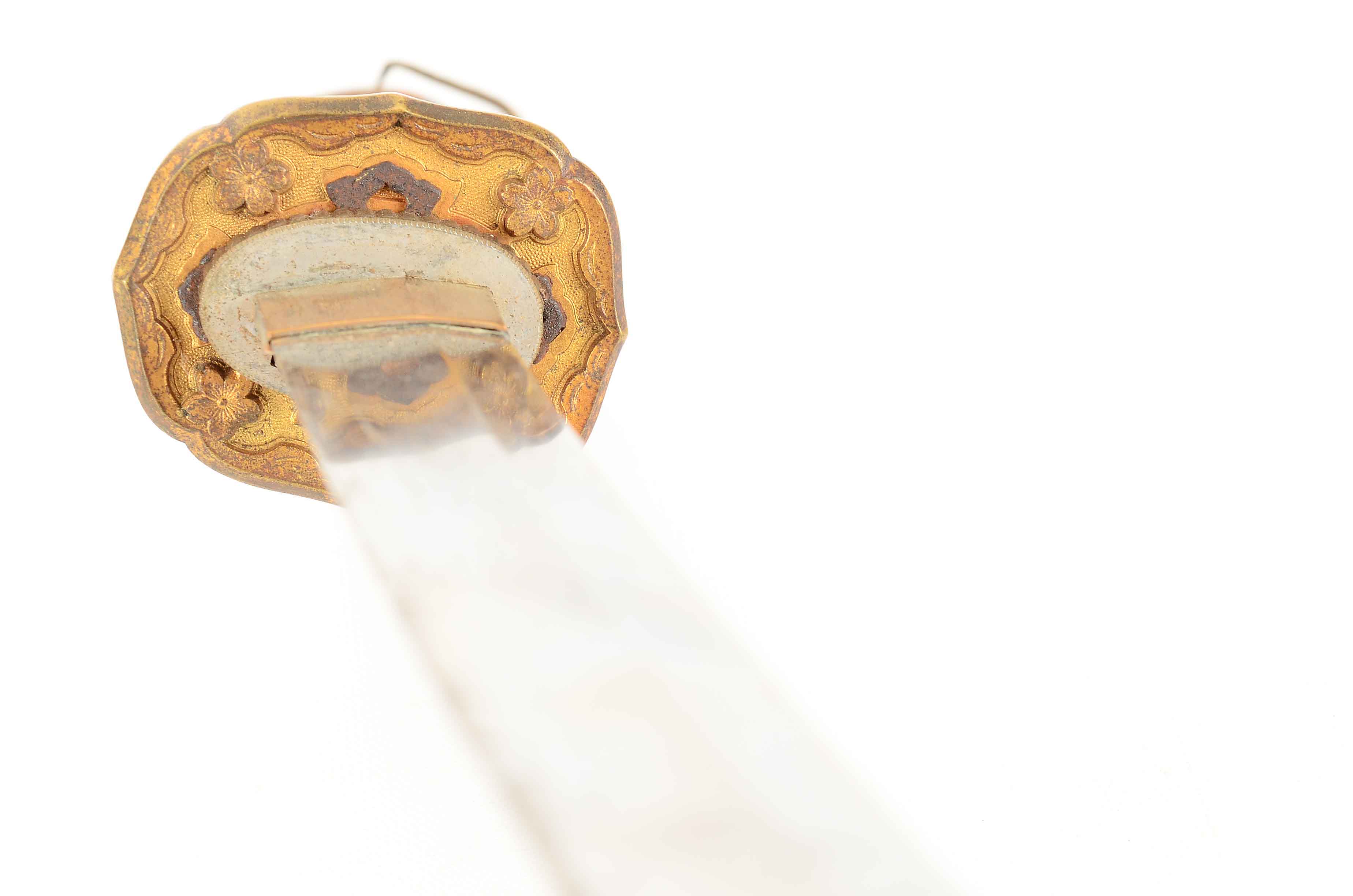 Japanese WWII Officers Shin-Gunto Sword