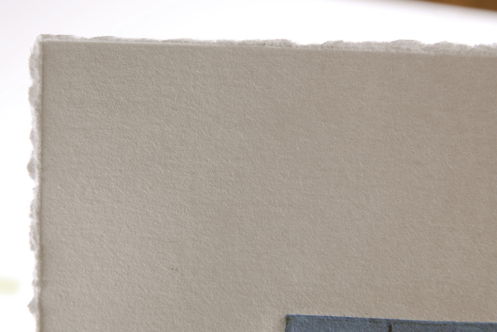 Robert Lewellyn Intaglio Print "Blue Duck Flies To North Country"