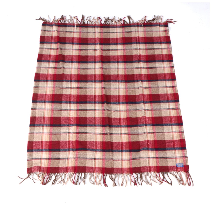 Pendleton Virgin Wool Blanket