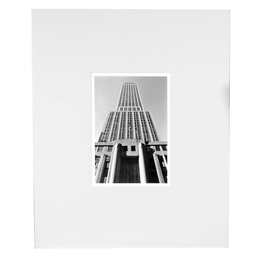 Laura Denardo Photograph "Empire State Building"