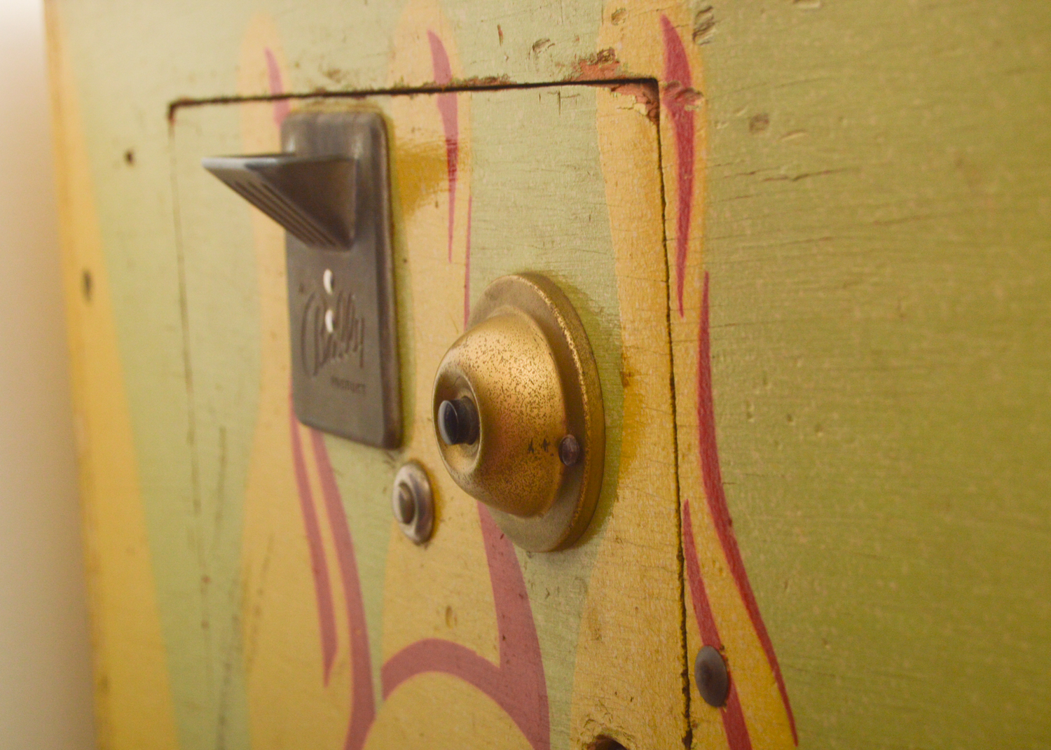 Vintage Bally Shuffle Champ Arcade Bowling Machine