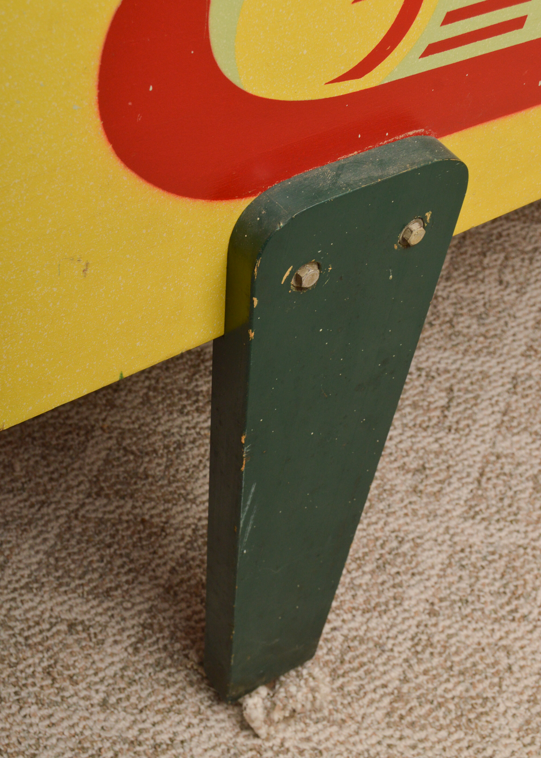 Vintage Bally Shuffle Champ Arcade Bowling Machine