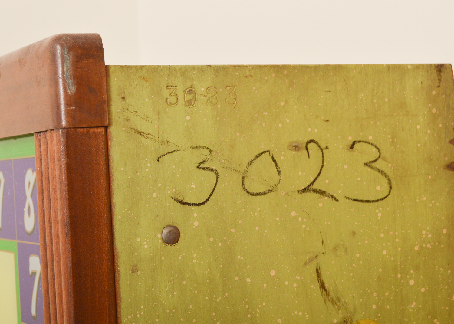 Vintage Bally Shuffle Champ Arcade Bowling Machine