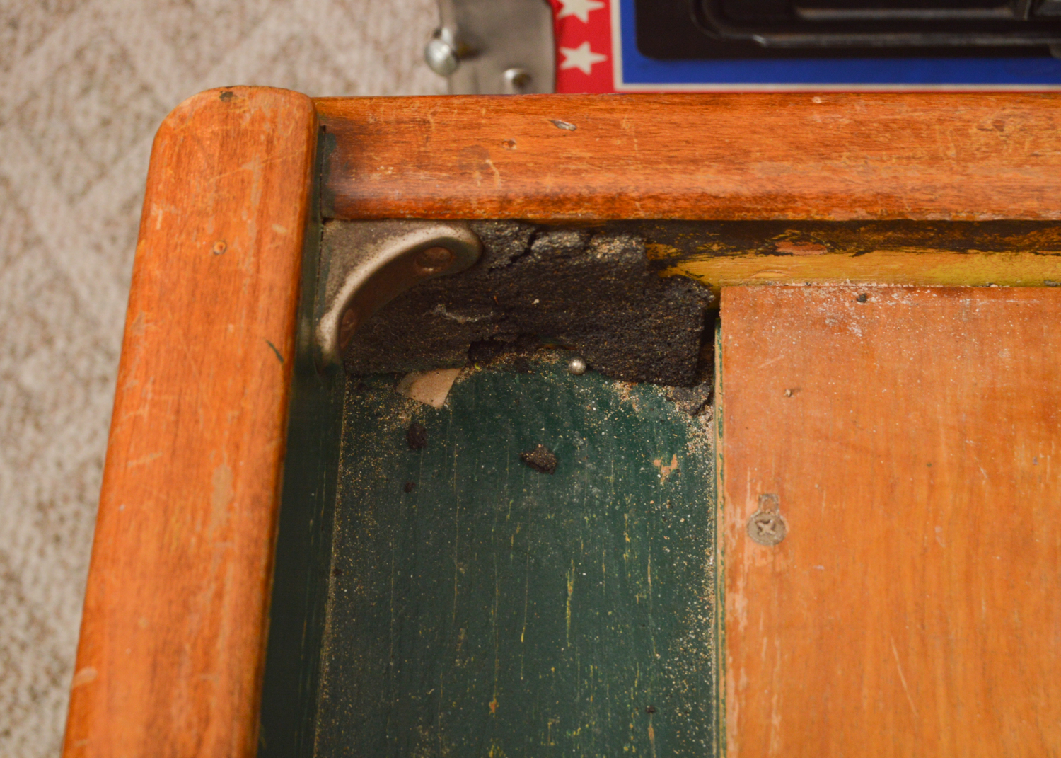 Vintage Bally Shuffle Champ Arcade Bowling Machine