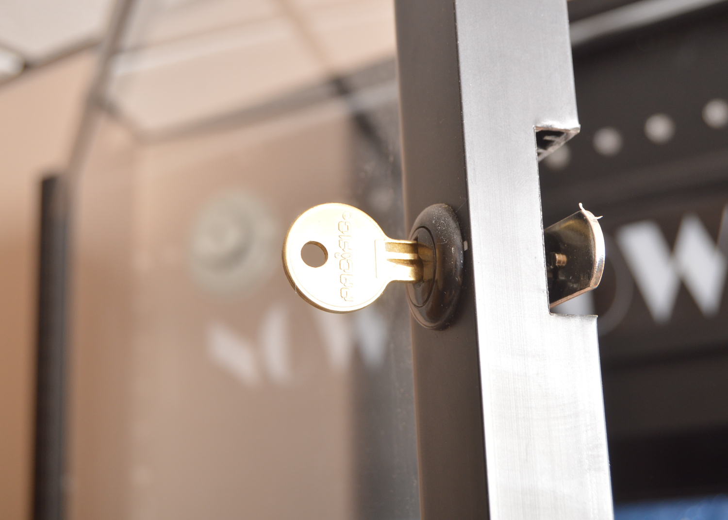 "Harry Potter and the Philosopher's Stone" Lighted Film Display