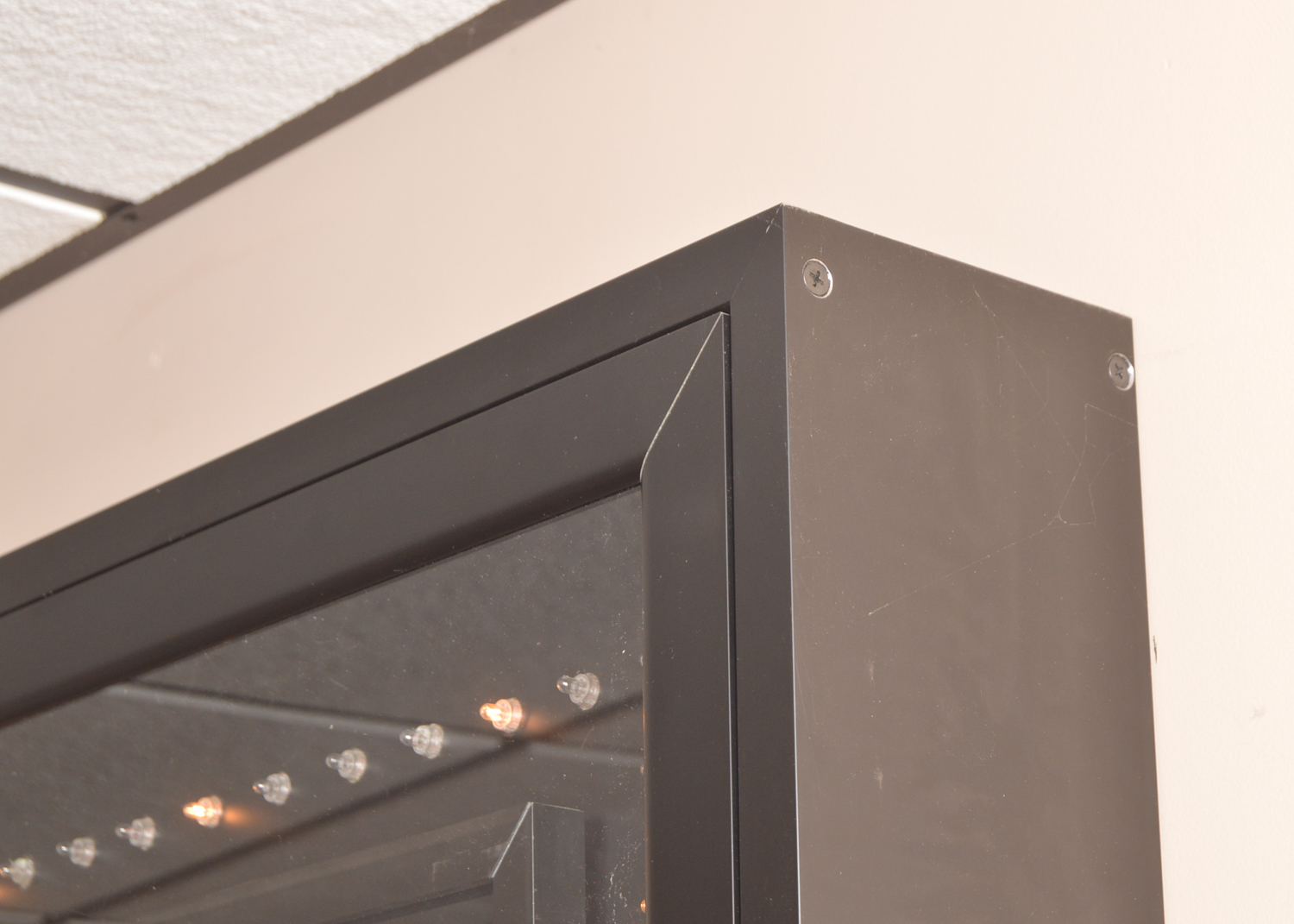 "Harry Potter and the Philosopher's Stone" Lighted Film Display