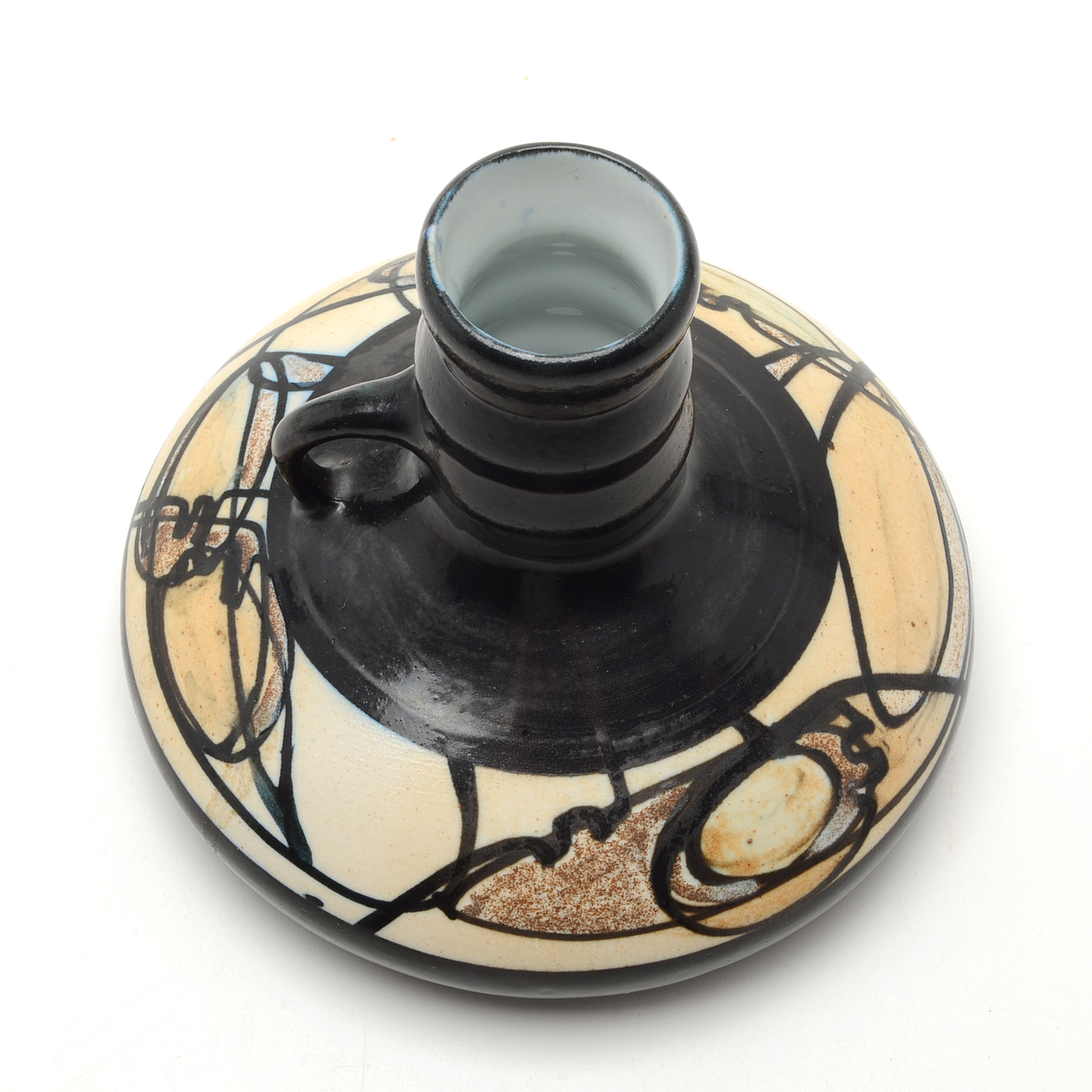 Arts And Crafts Pottery Jug