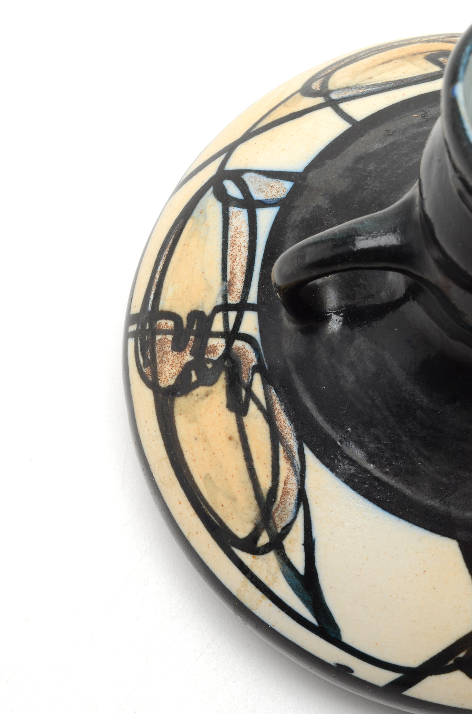 Arts And Crafts Pottery Jug