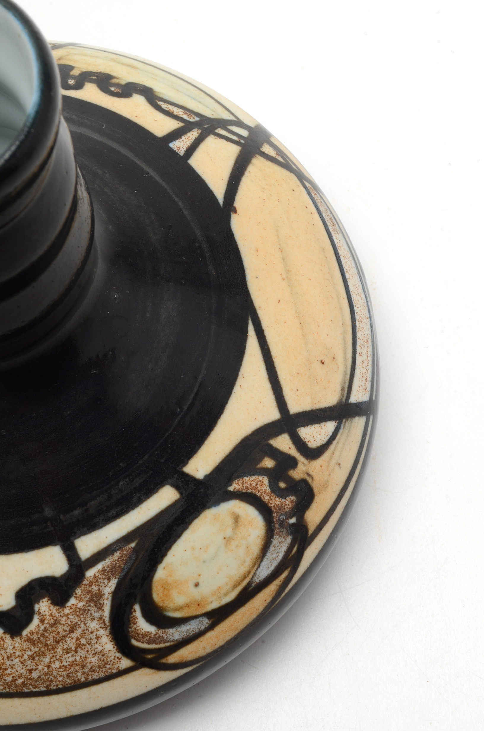 Arts And Crafts Pottery Jug