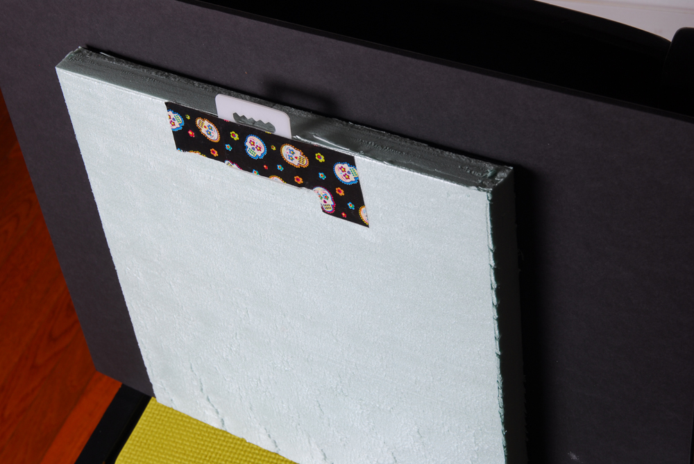 Ron Dickey Photograph of Graffiti