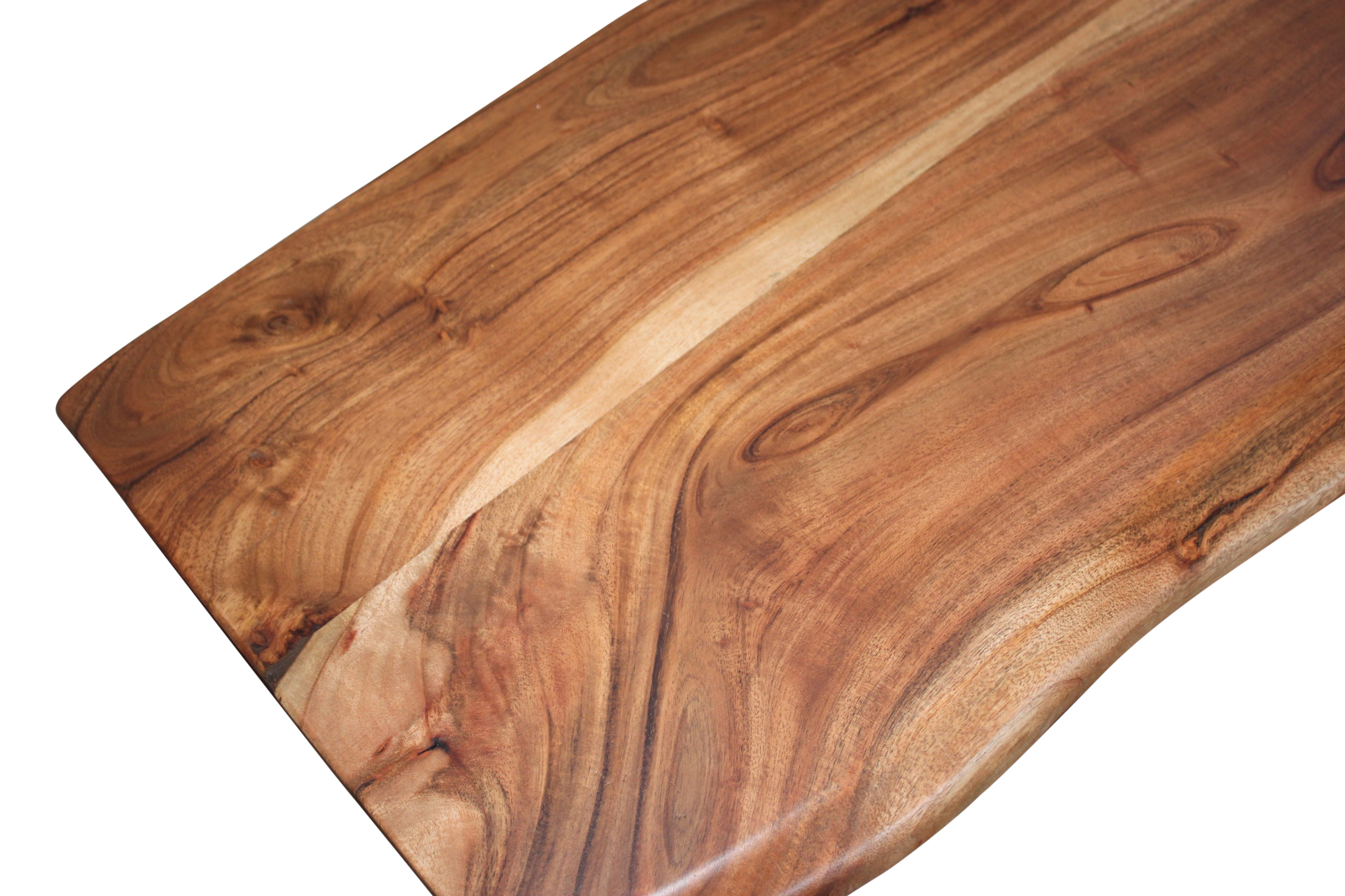 Exotic Hardwood Console Table