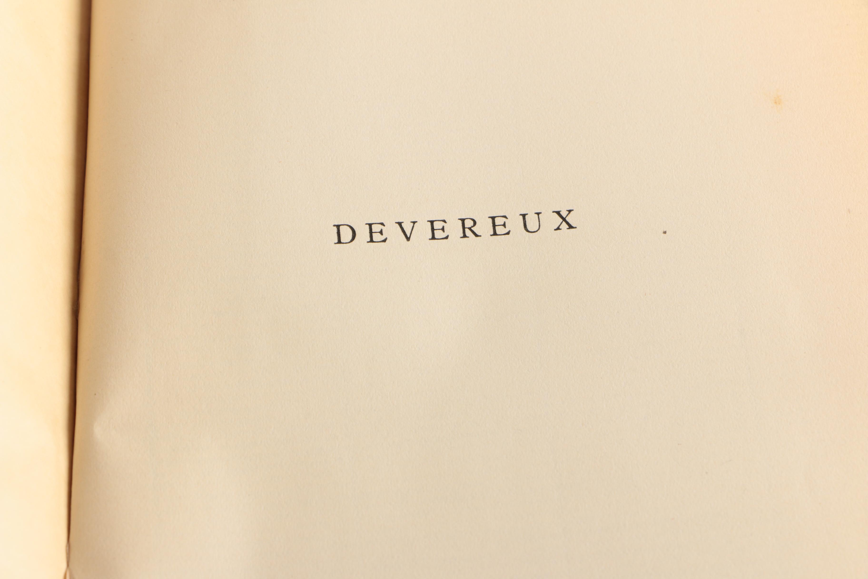1891 Limited Edition "Bulwer's Novels" Multi-Volume Set