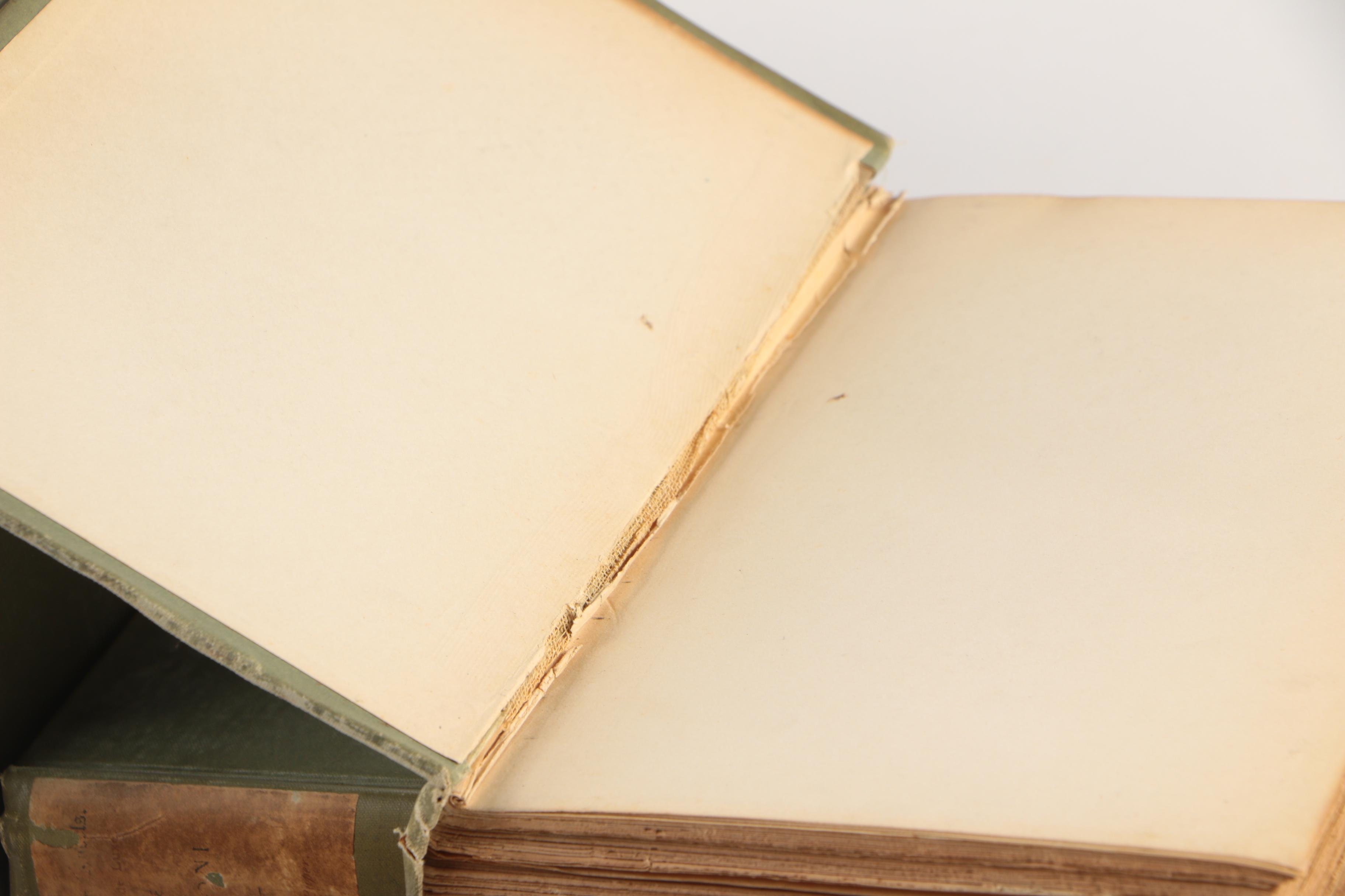 1891 Limited Edition "Bulwer's Novels" Multi-Volume Set