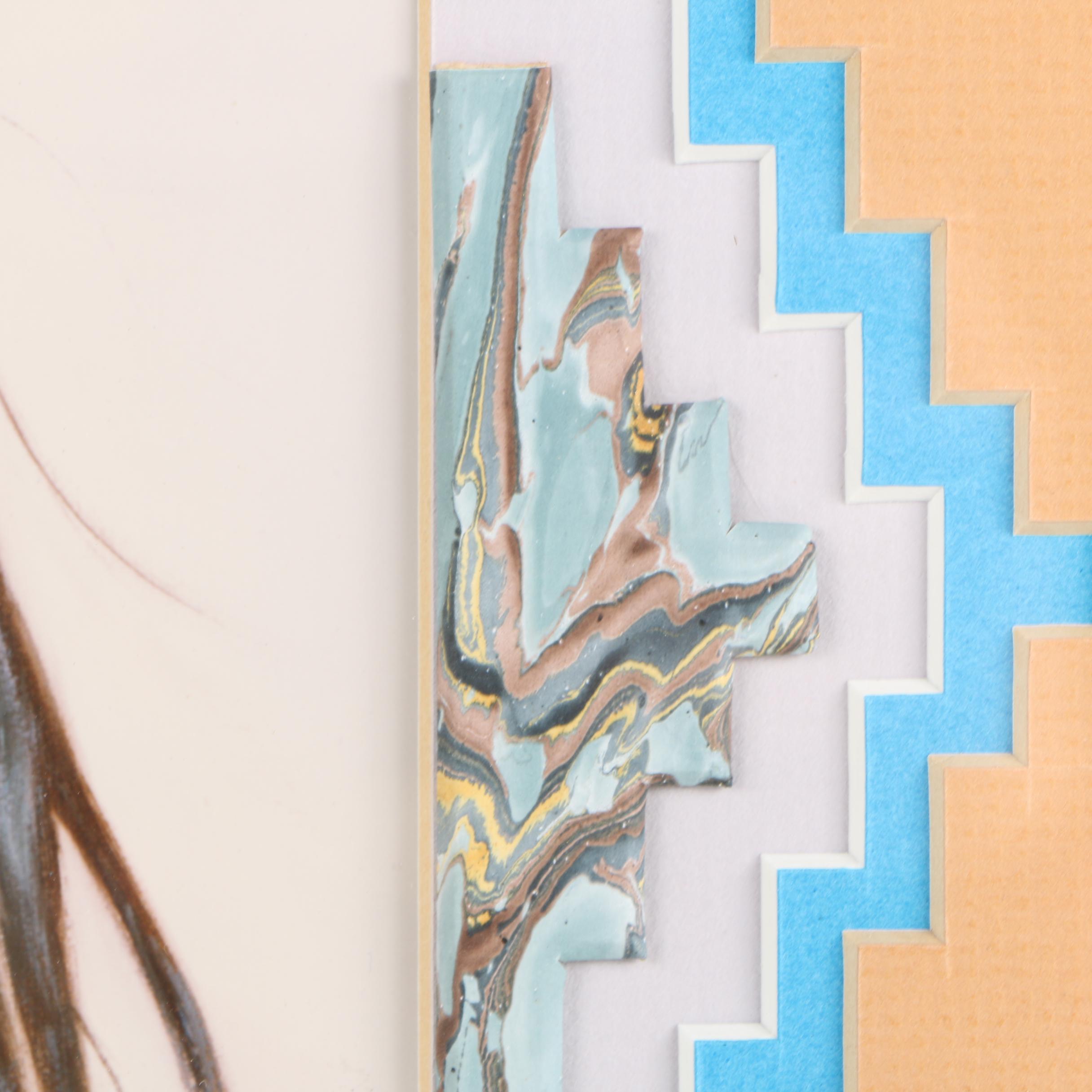 Frances O'Farrell Limited Edition Giclee Portrait