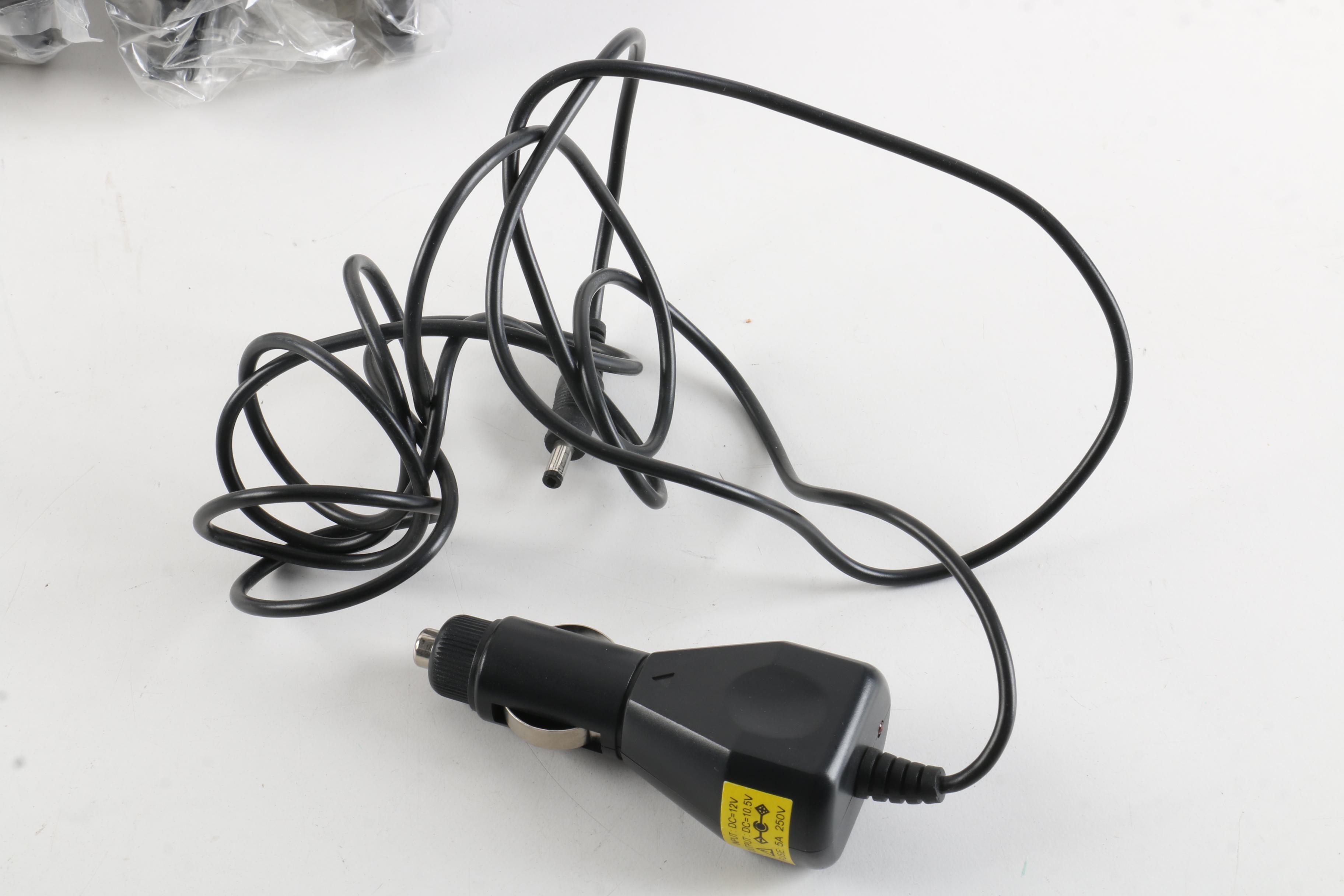 Philips Portable LCD Screen and Accessories