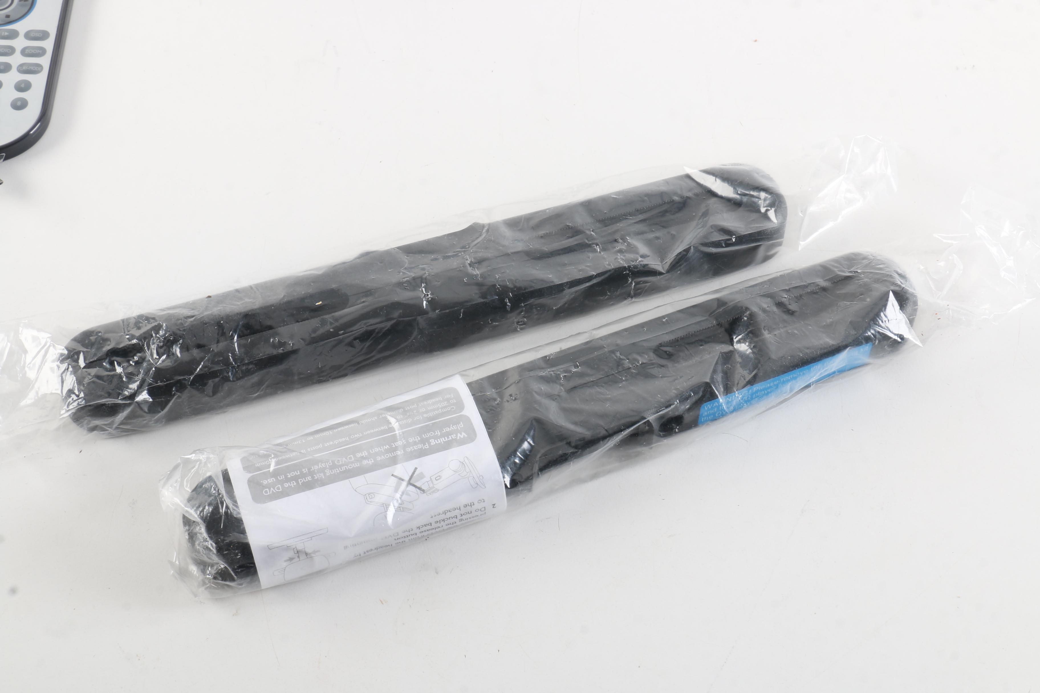 Philips Portable LCD Screen and Accessories