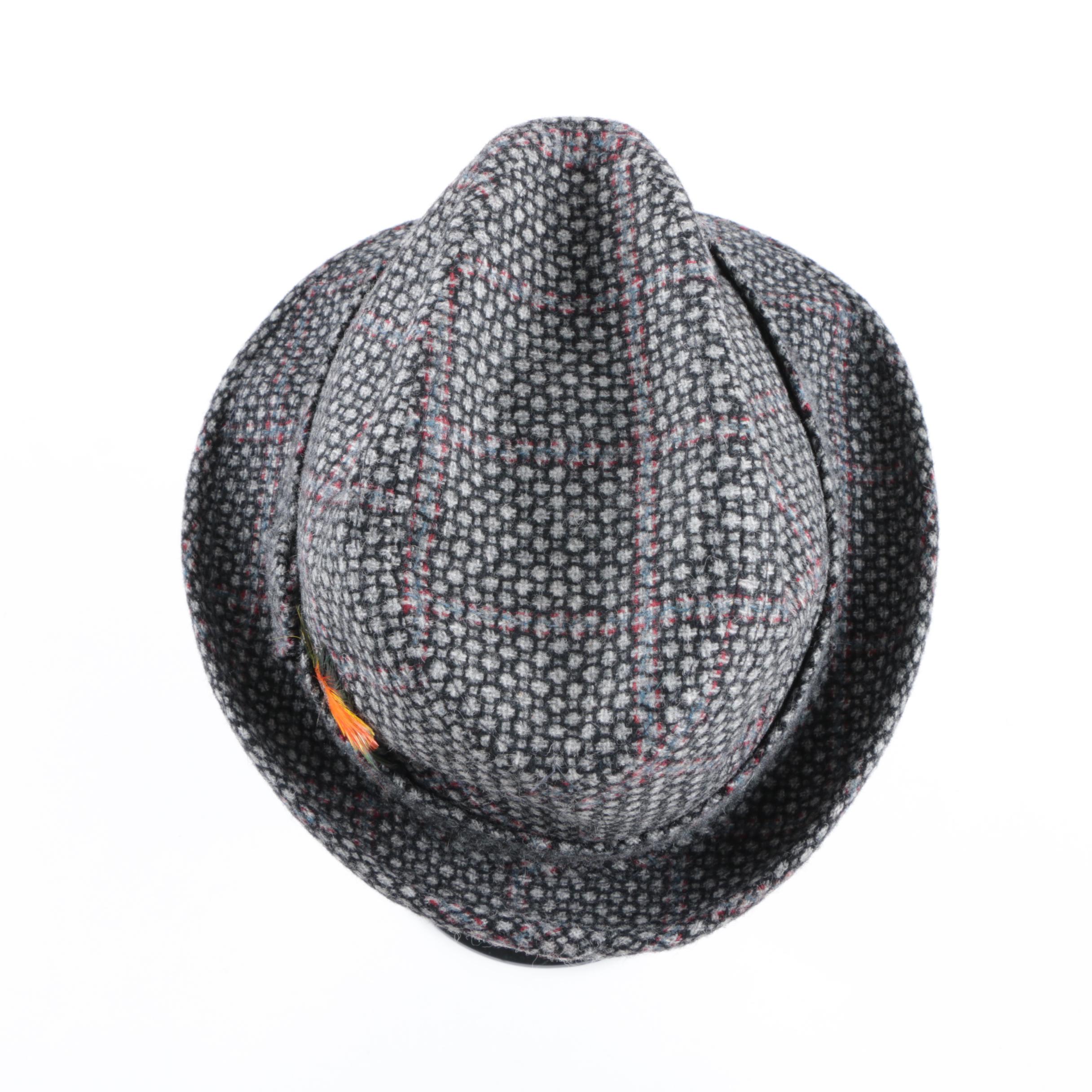 Cabot, Henschel and Zephyr Hats