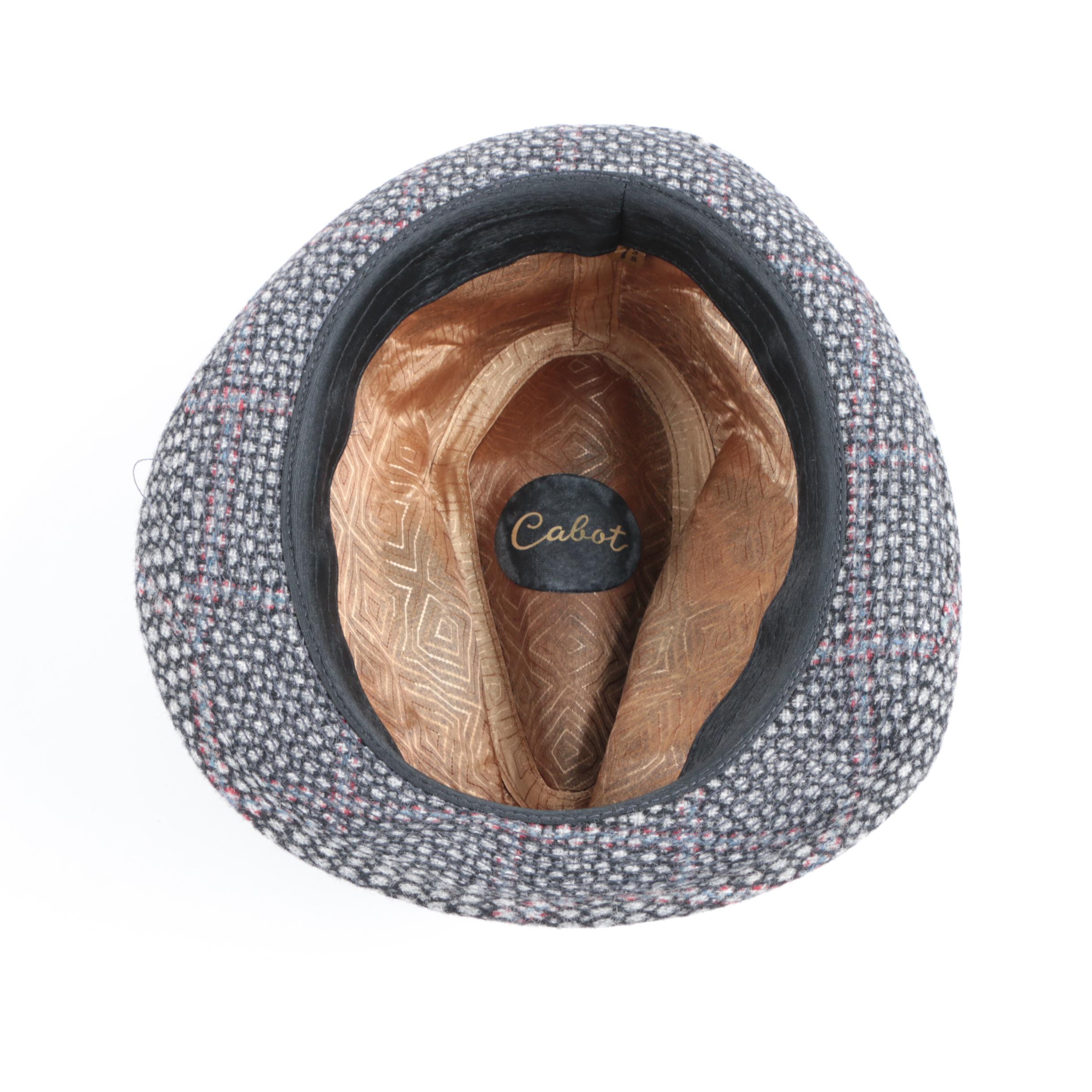 Cabot, Henschel and Zephyr Hats