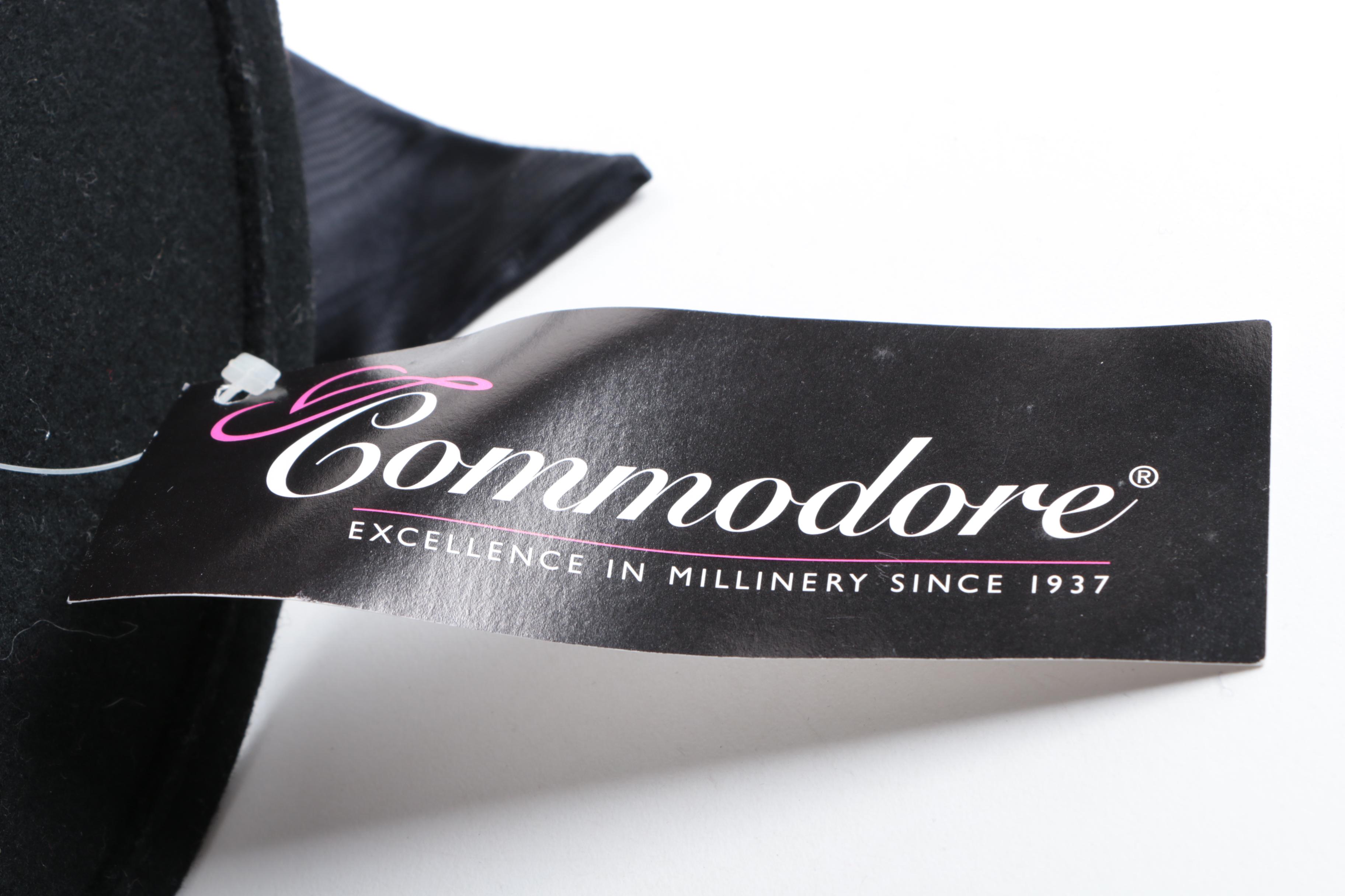 Vintage Wool and Felt Hats