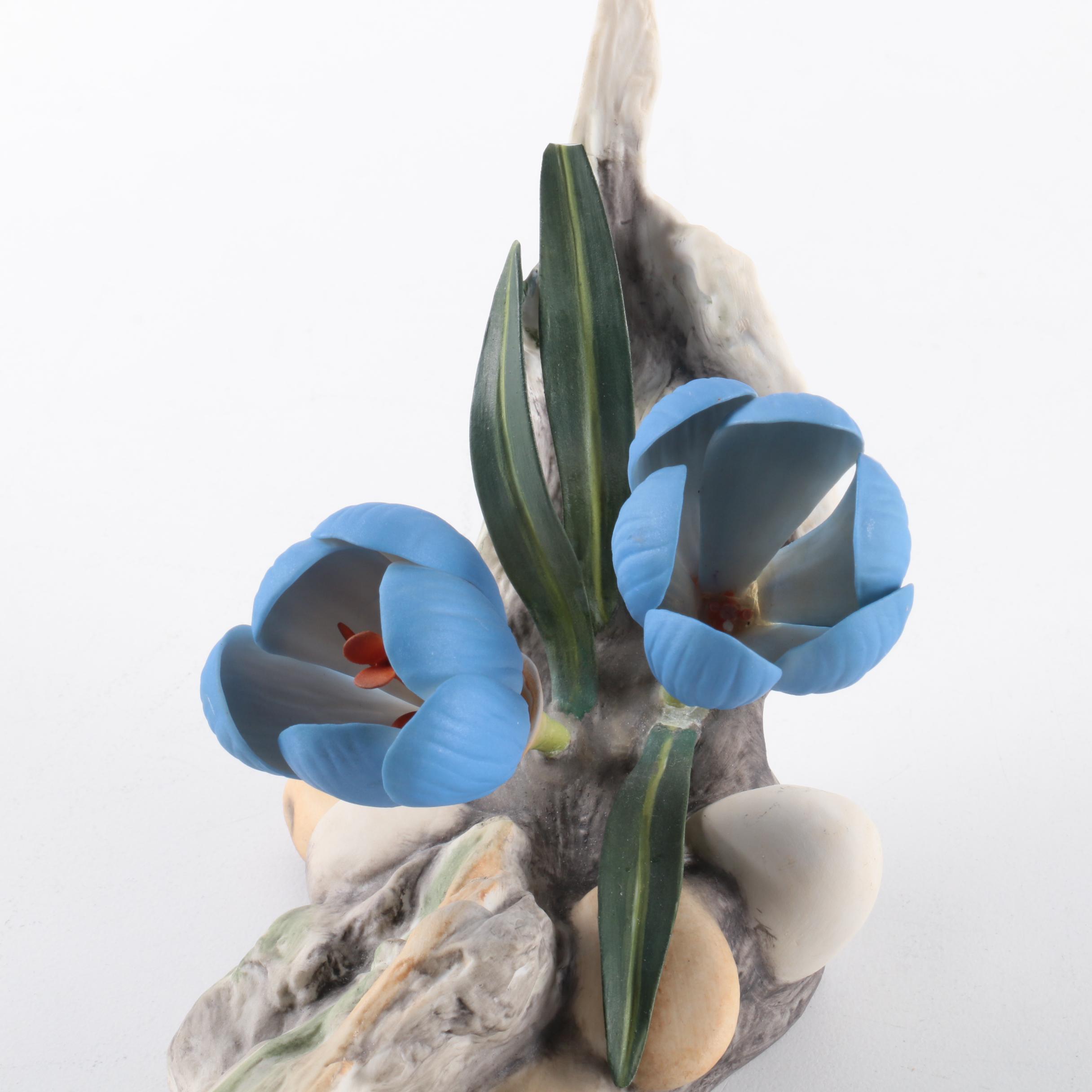 Boehm Porcelain "Crocus" Figurine