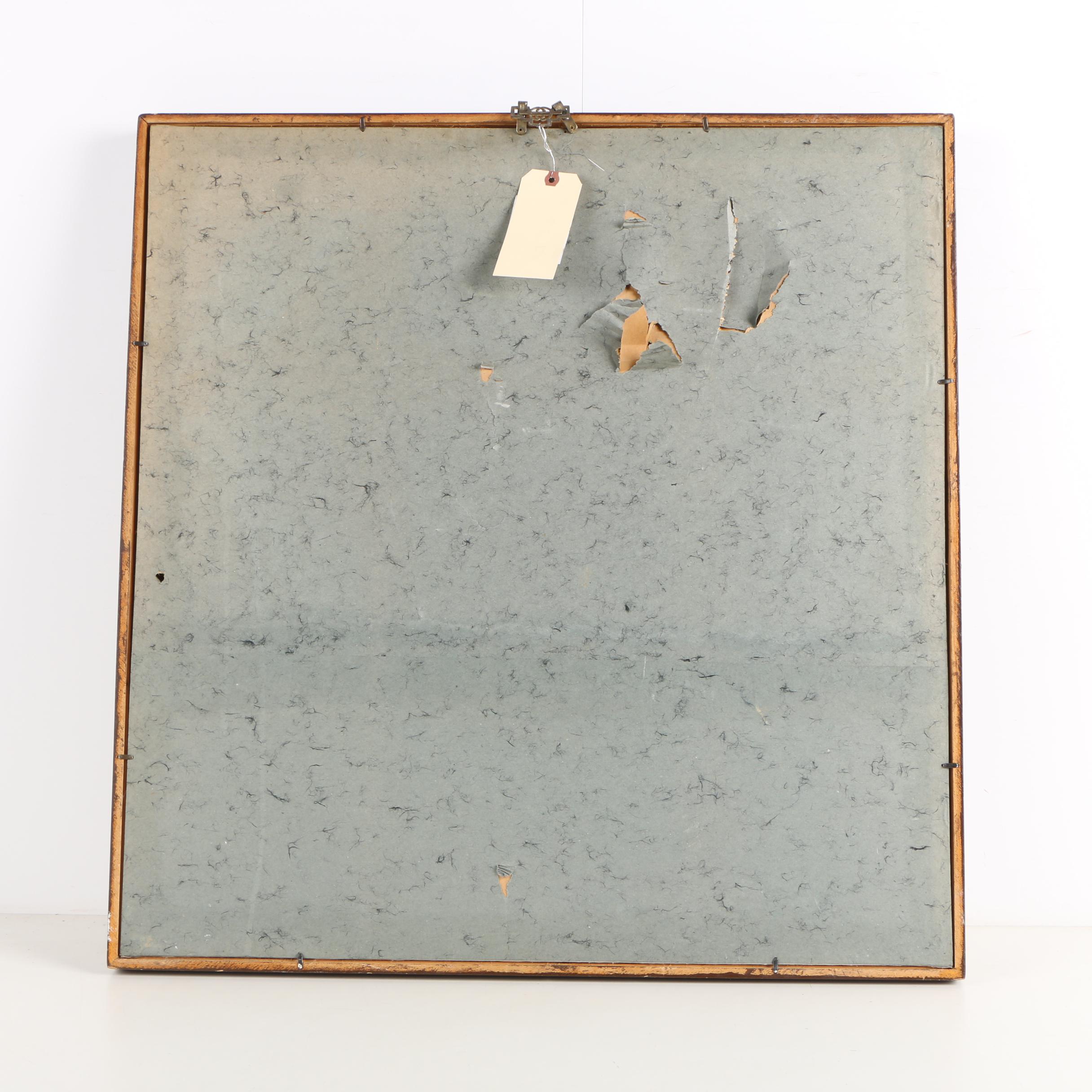 Chinese Gouache Painting