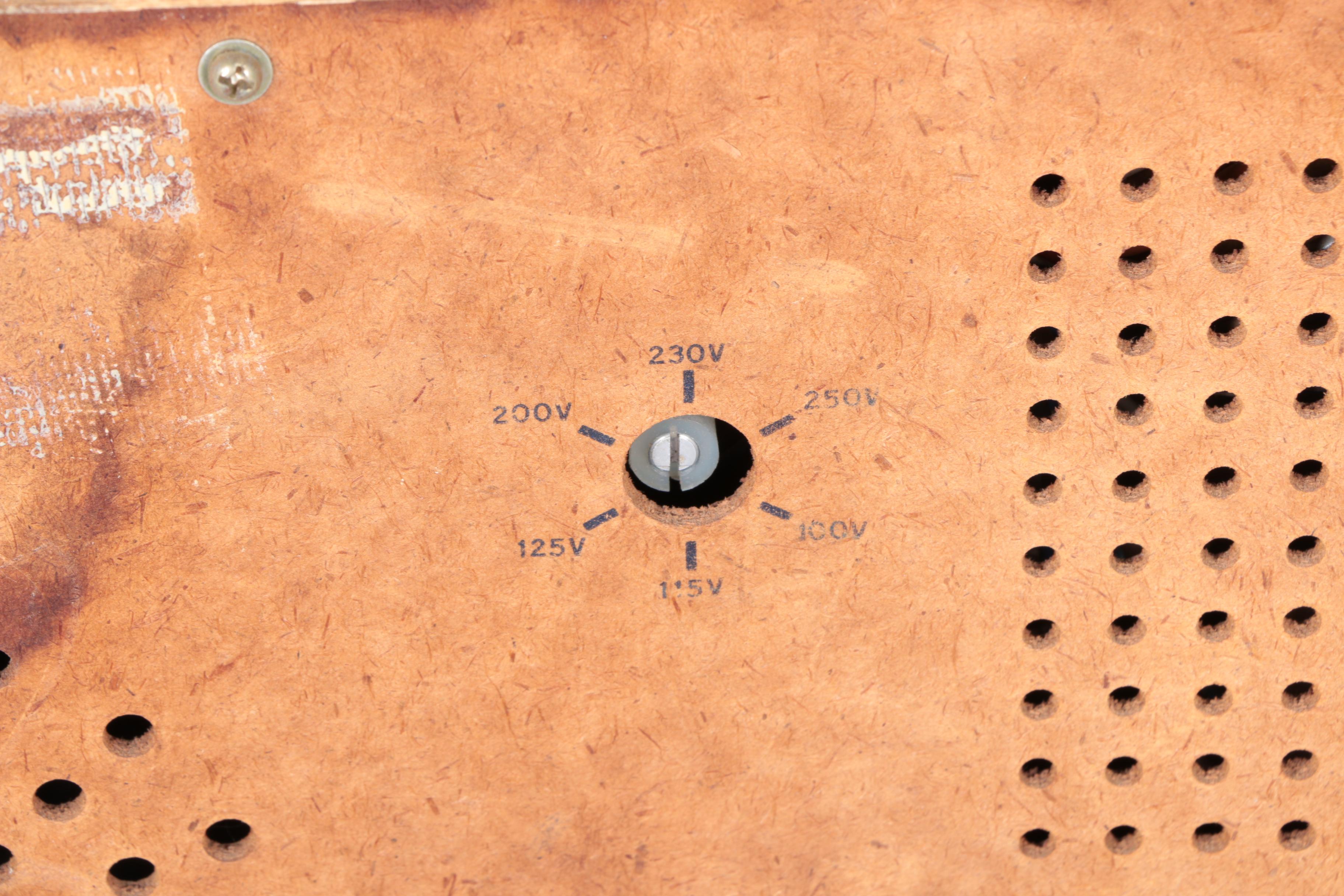 Vintage Panasonic RS-7635 FM/AM Stereo Tape Recorder