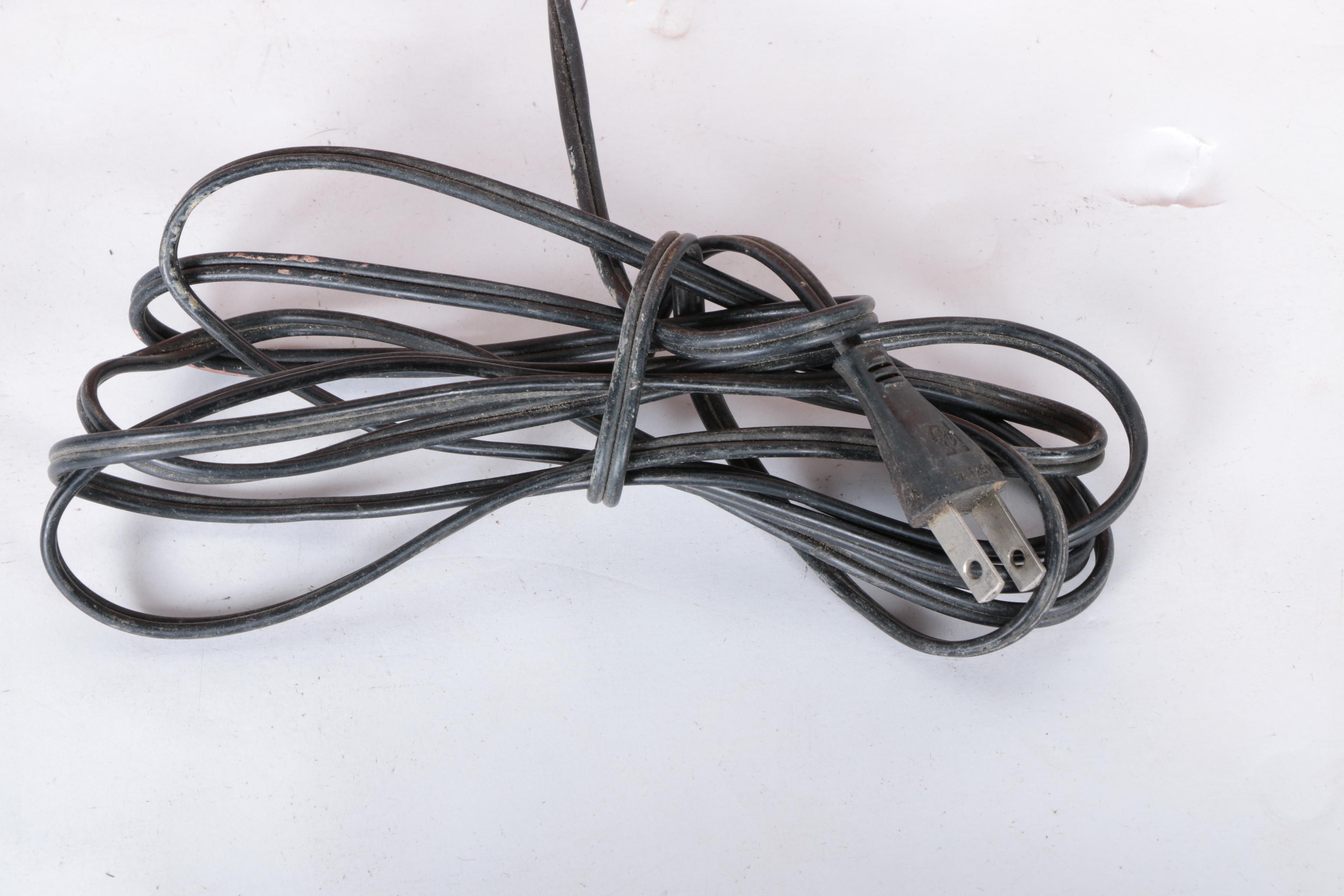 Vintage Panasonic RS-7635 FM/AM Stereo Tape Recorder