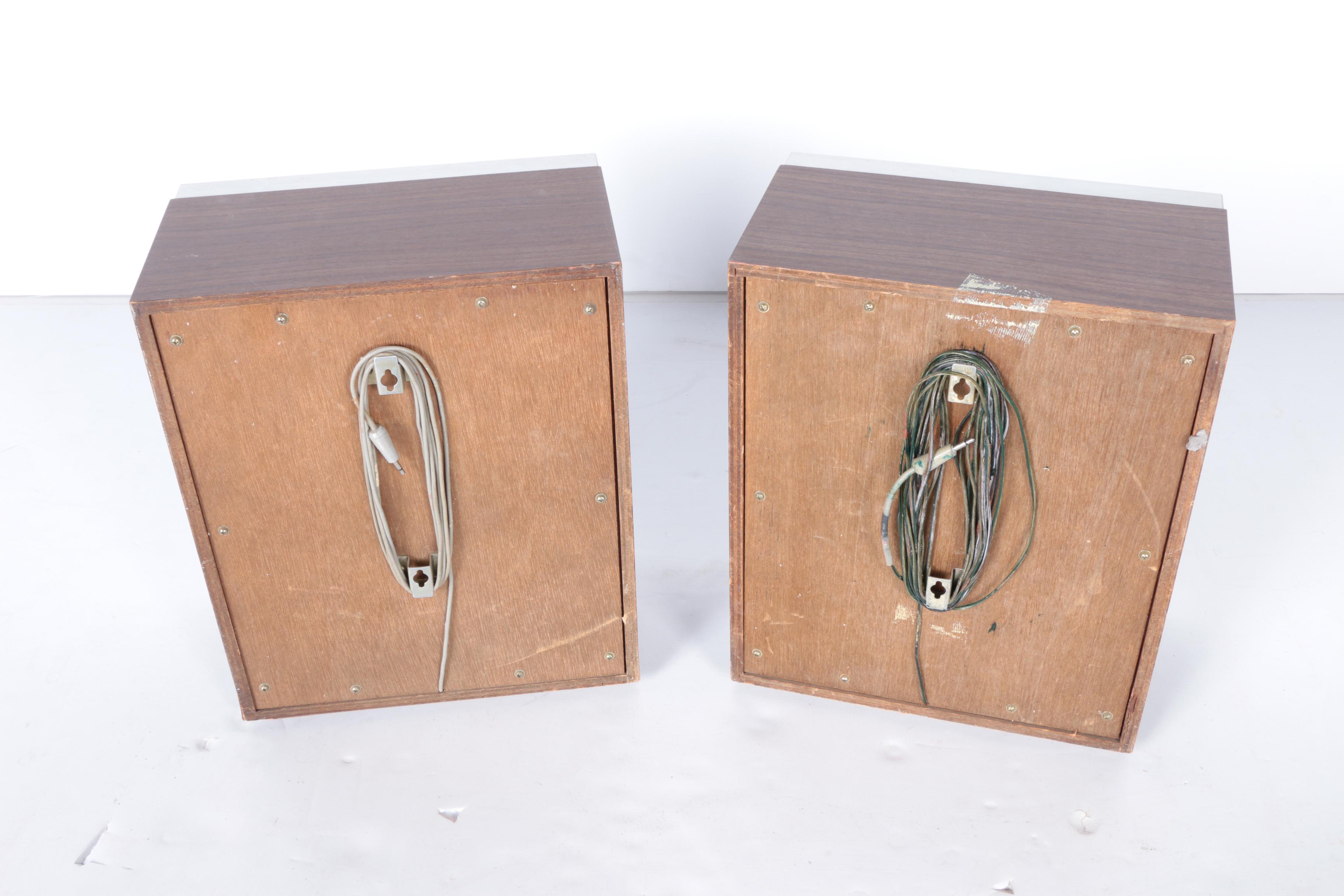 Vintage Panasonic RS-7635 FM/AM Stereo Tape Recorder