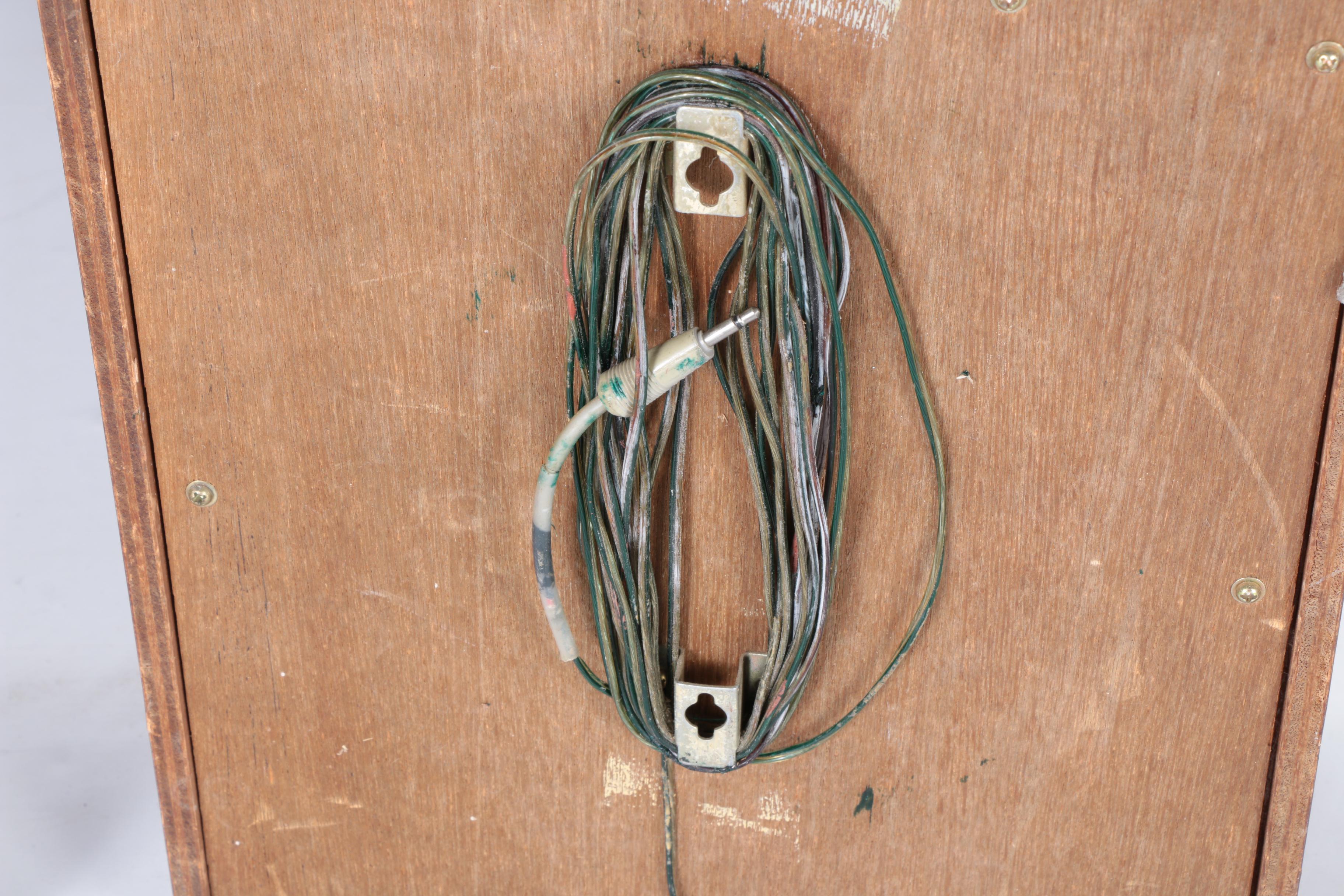 Vintage Panasonic RS-7635 FM/AM Stereo Tape Recorder