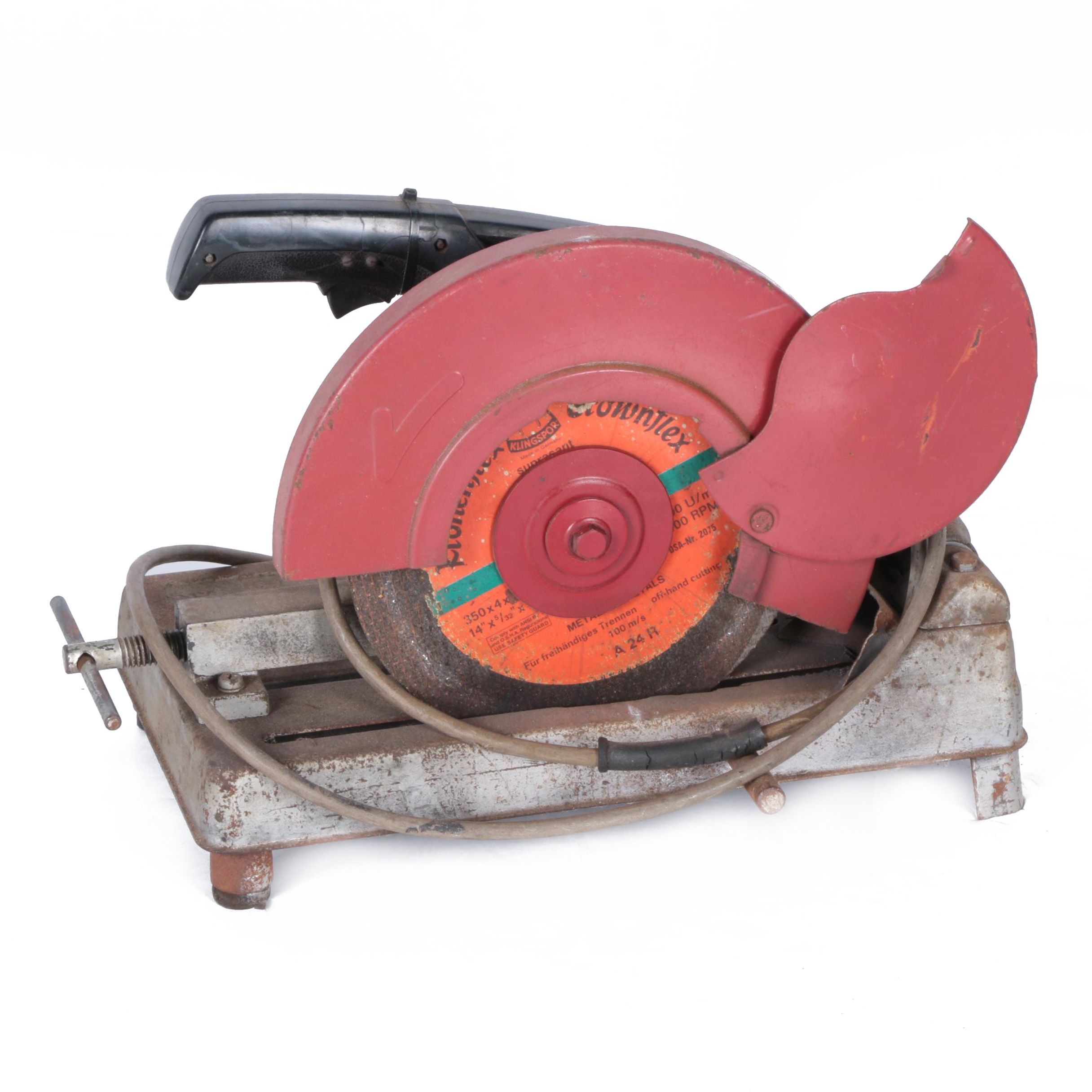 Makita Model 2412N 305mm Portable Cut-Off Saw