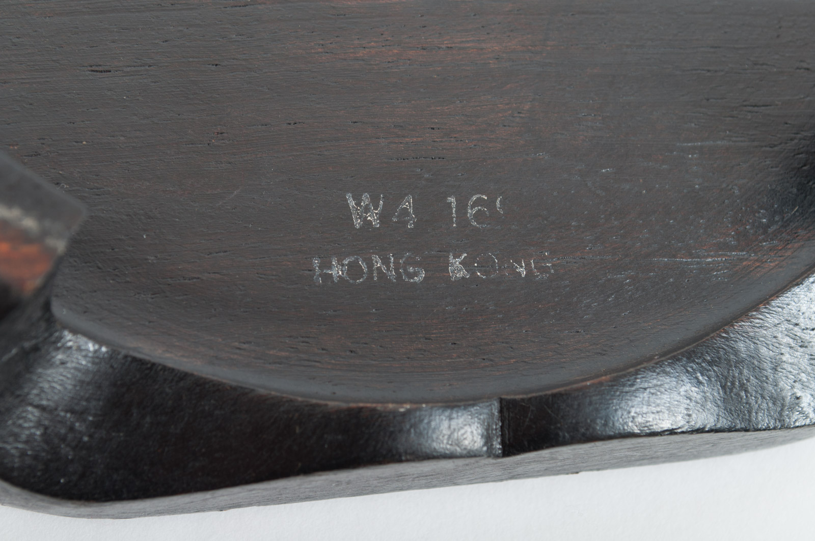 Vintage Y. Y. Japanese Orange and Gilt Floral and Cricket Porcelain Ware Bowl