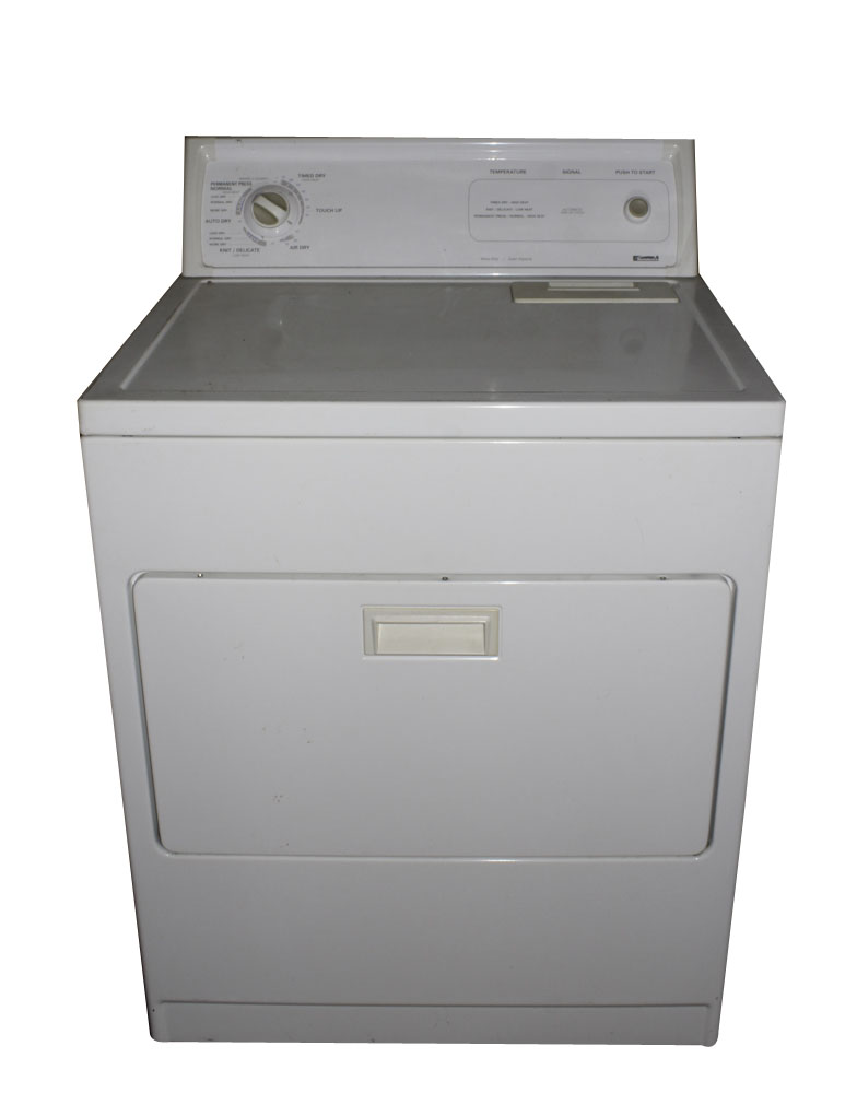 Kenmore Washer and Dryer