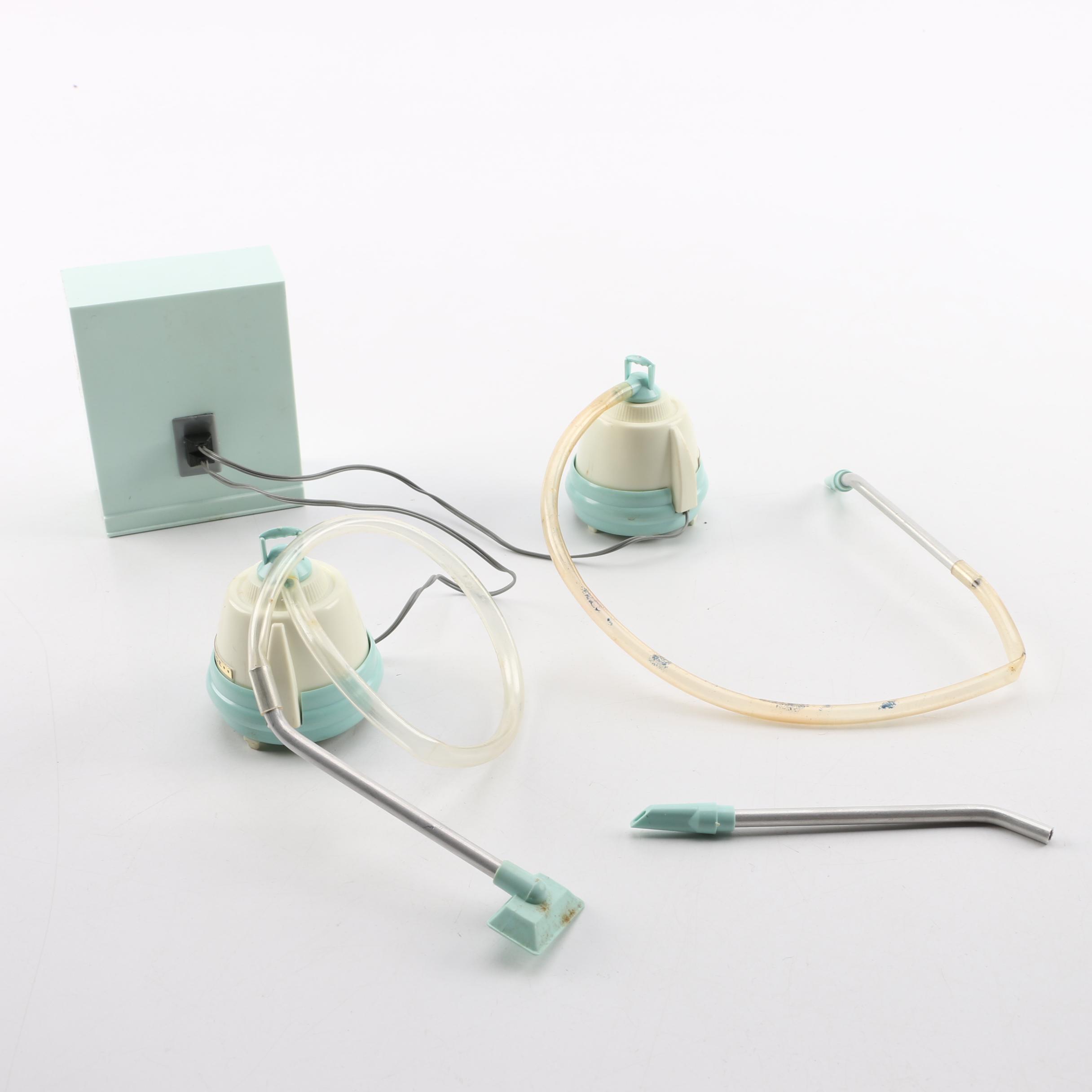 1950s Bachmann Kiddypliance Vacuum Cleaner