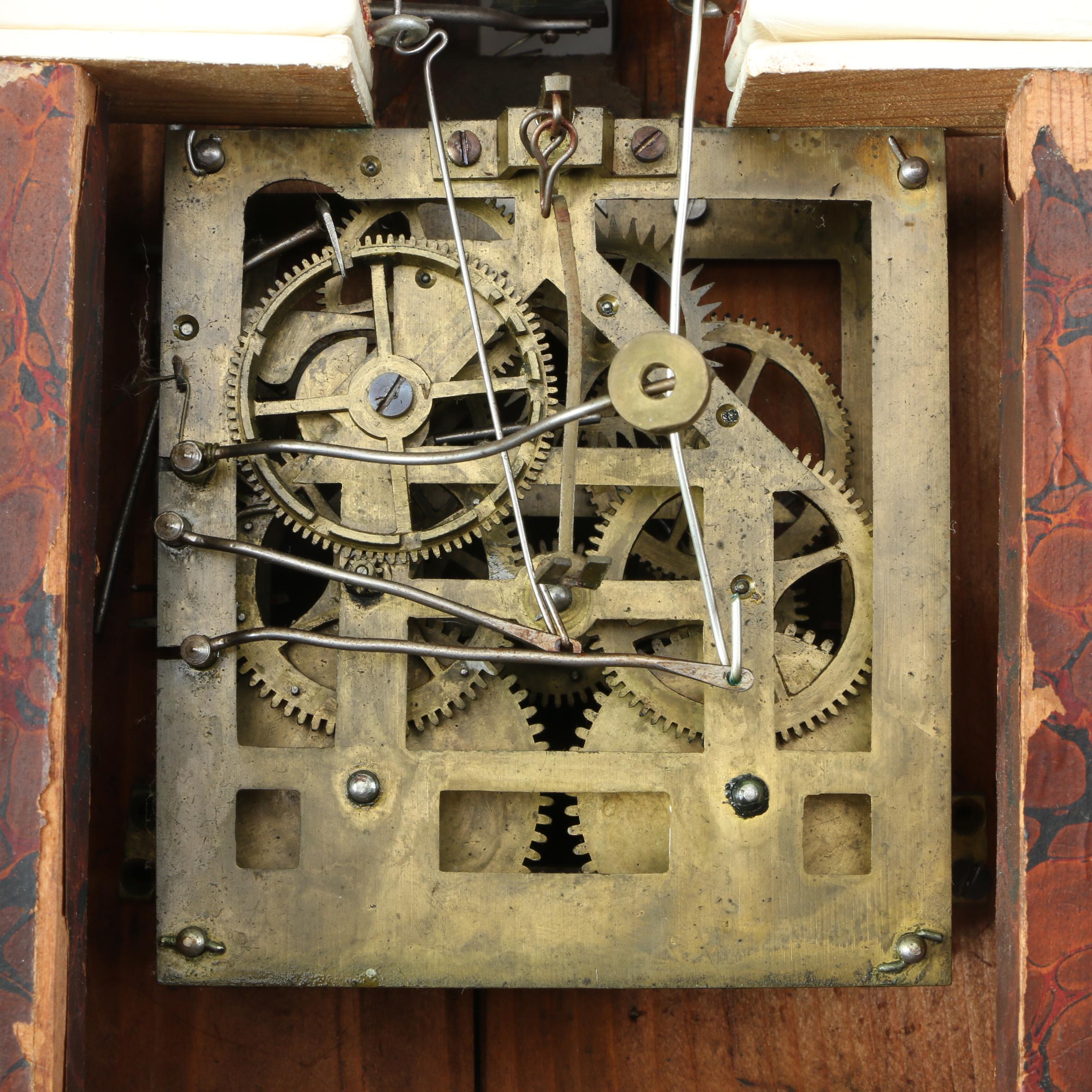 19th Century Henry II Black Forest Cuckoo Clock