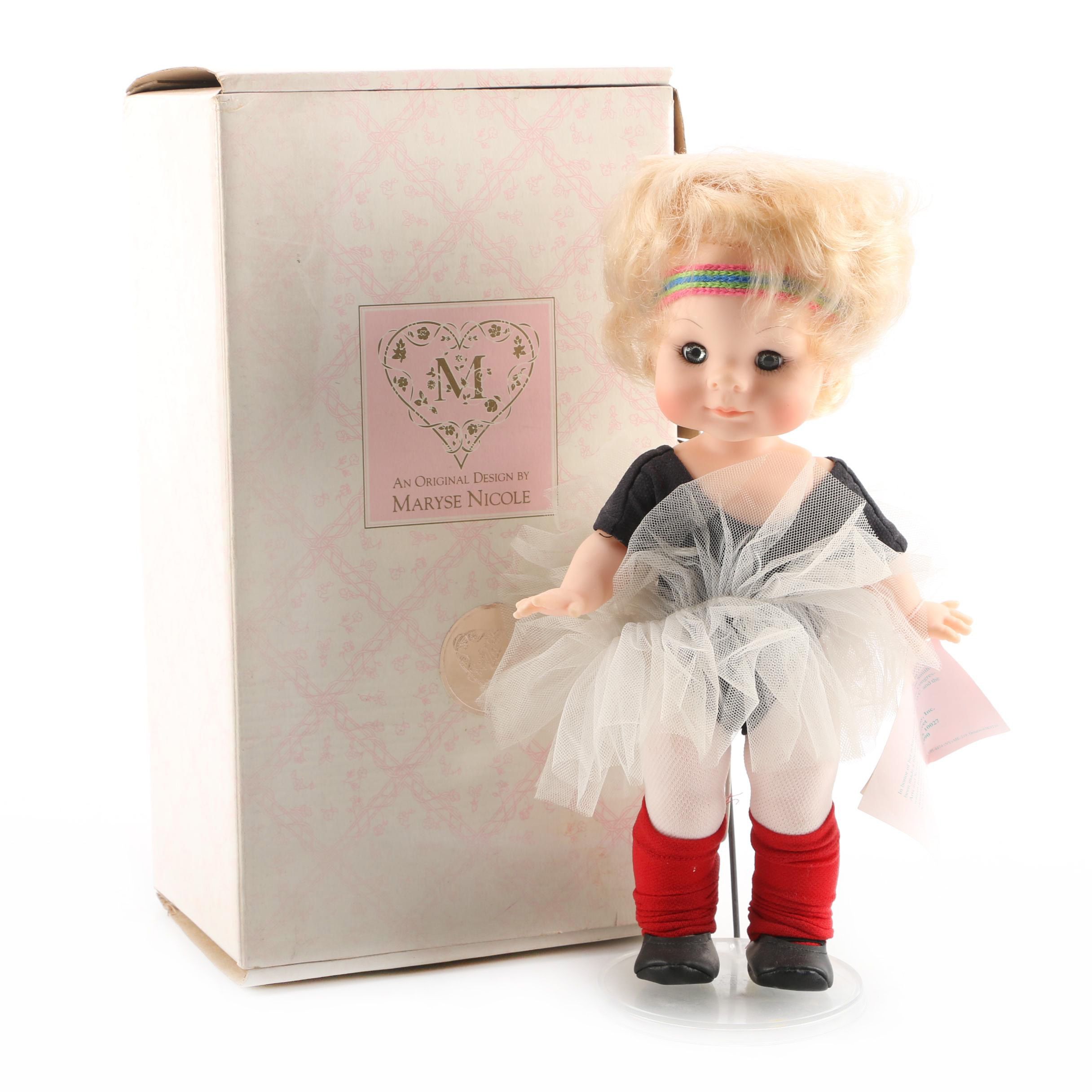 Vintage Madame Alexander "Muffin" Doll by Maryse Nicole