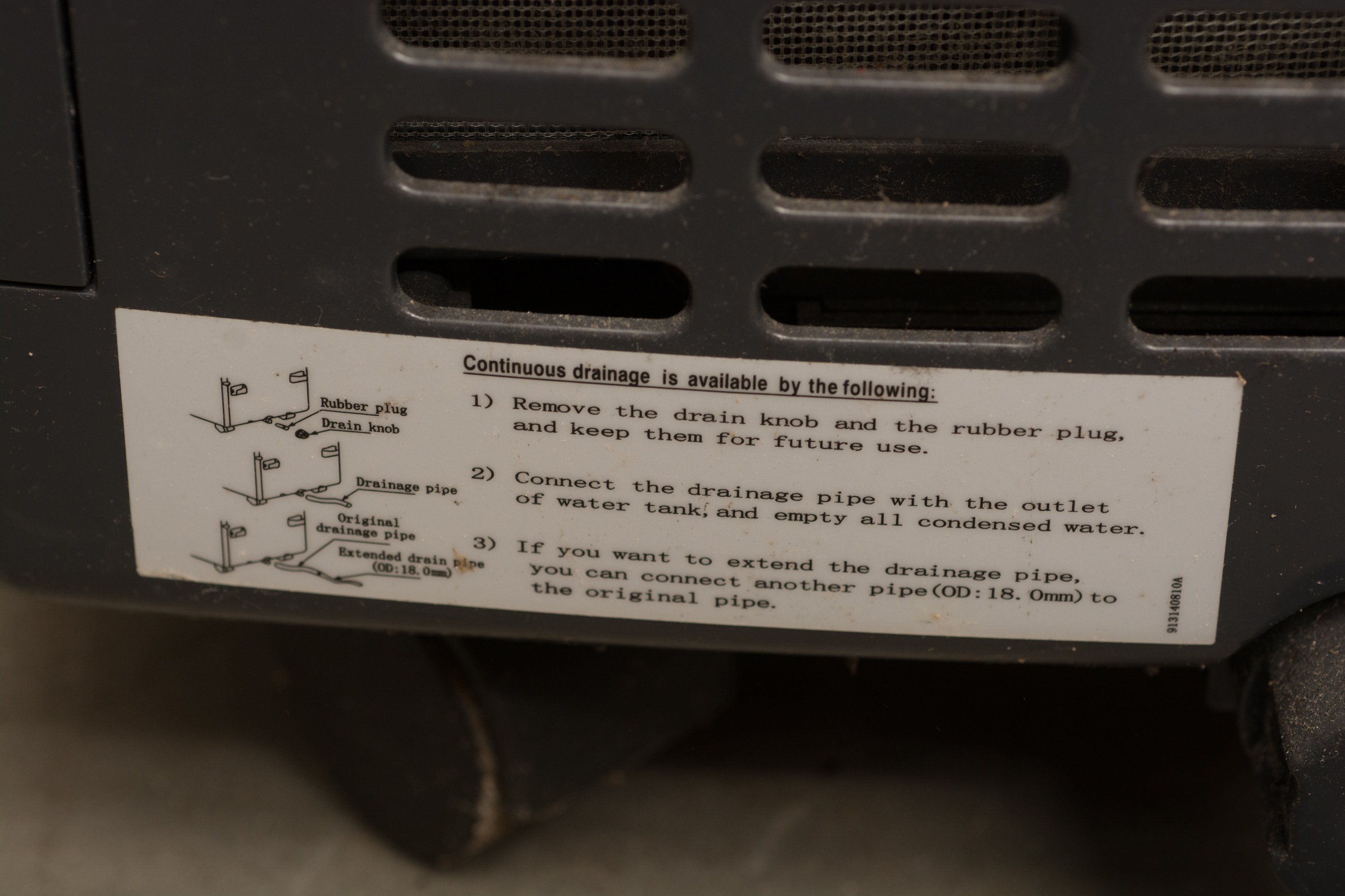 NewAir AC-12000E Portable Air Conditioner