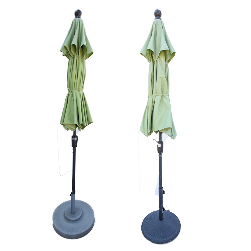 Green Treasure Garden Patio Umbrellas