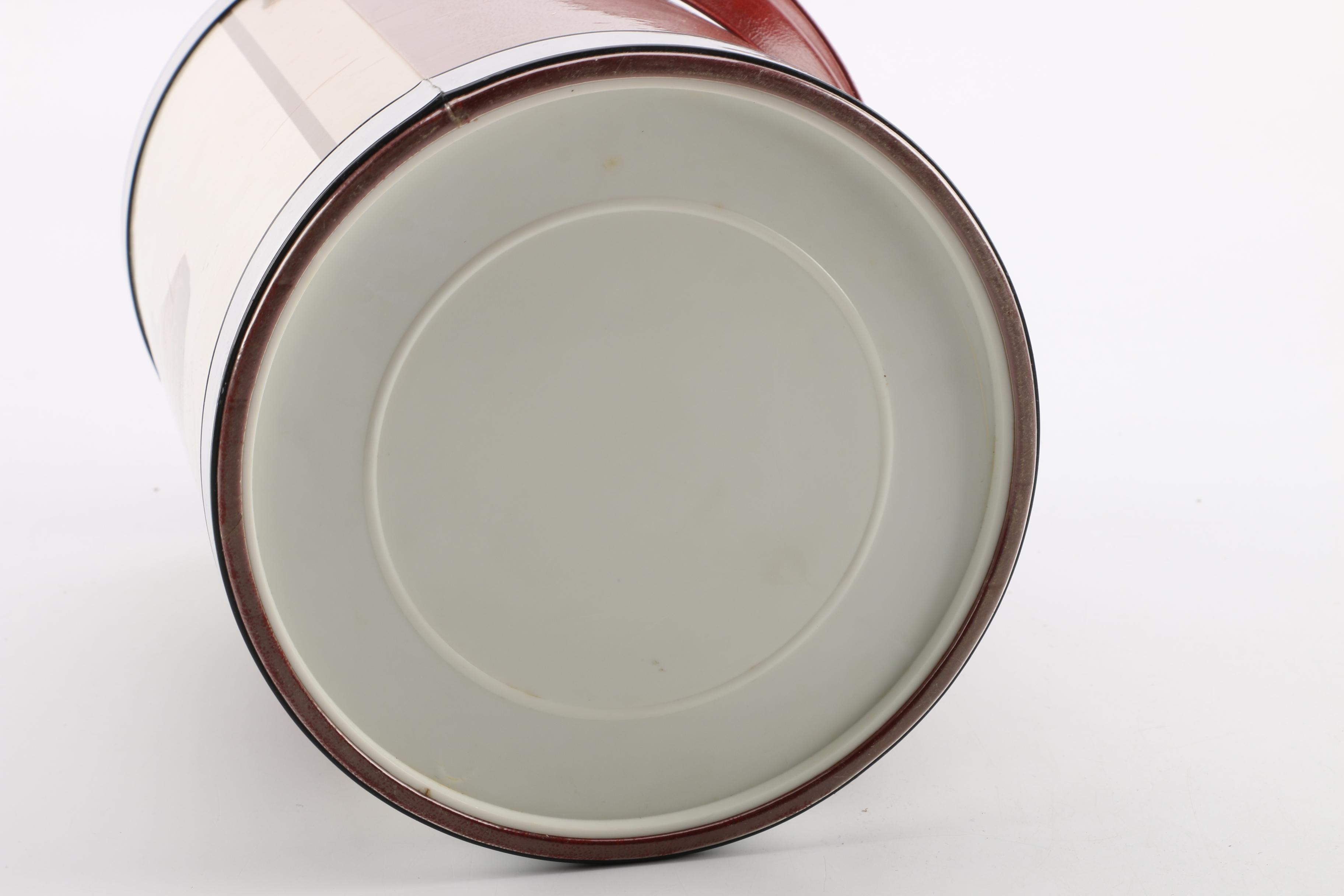 Vintage "Secretariat" Ice Bucket After Letitia De Rham