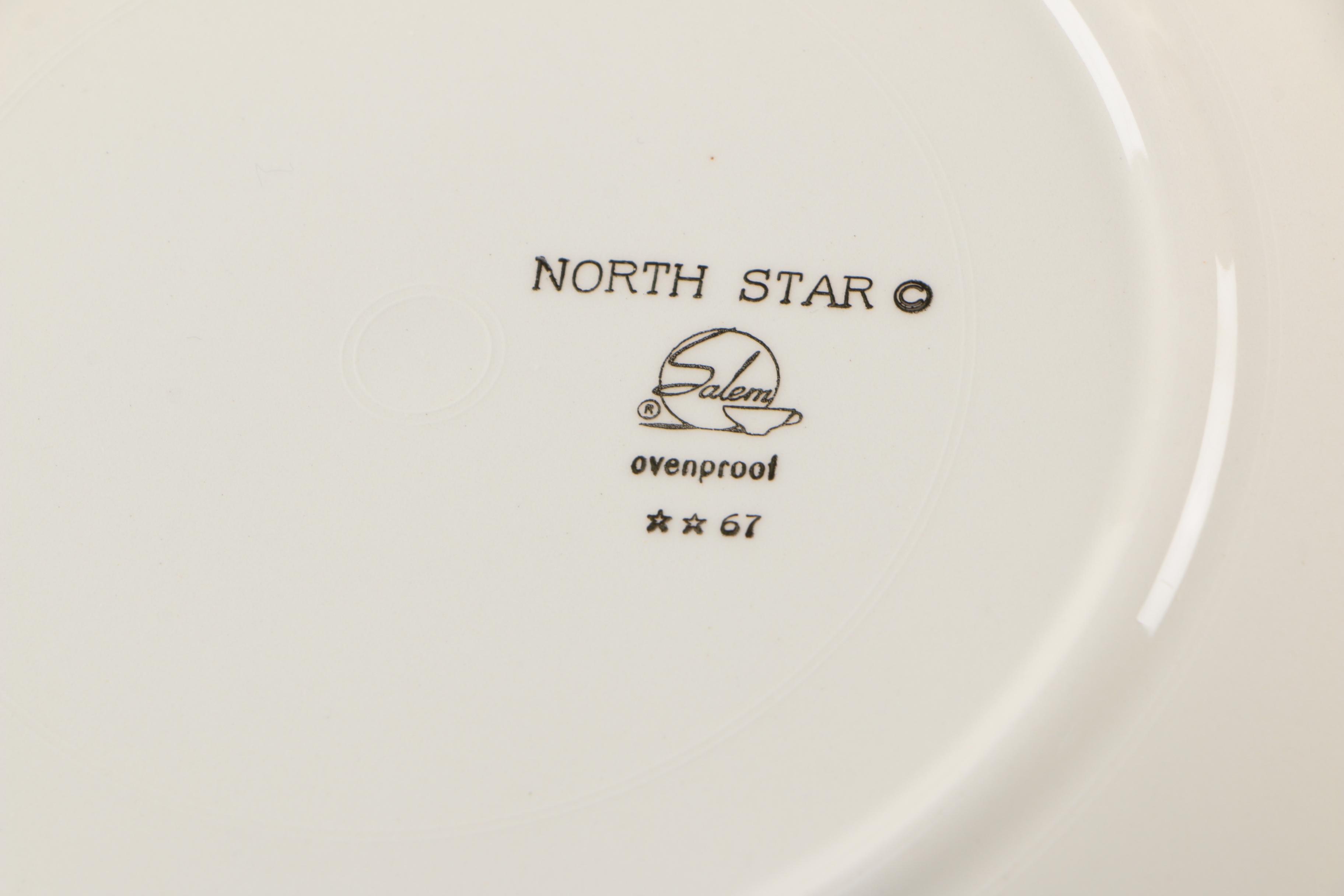 Mid Century Modern Tableware by Eva Zeisel Featuring Hallcraft and Salem