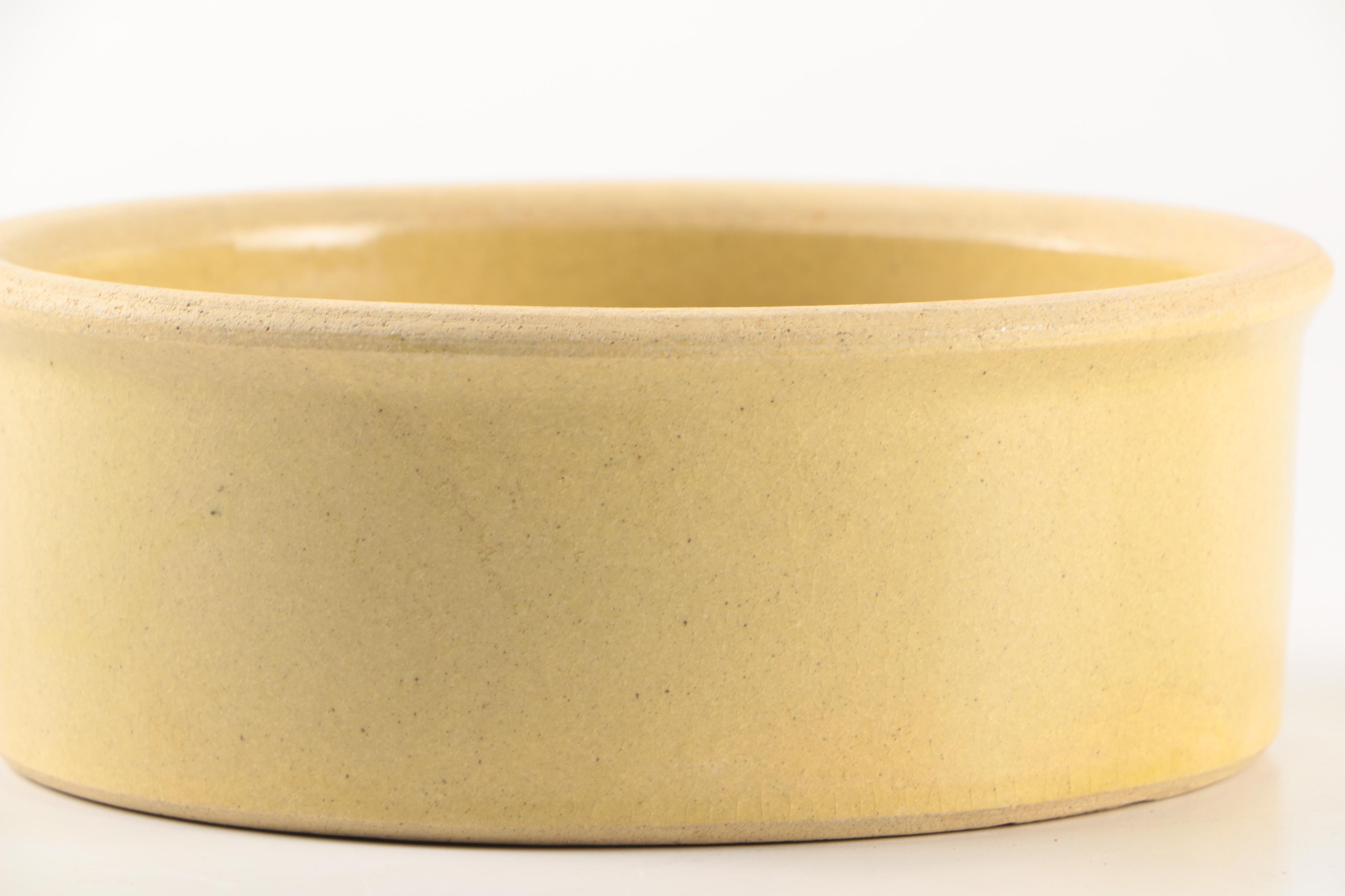 Vintage Robinson Ransbottom Pottery Co. Bowl