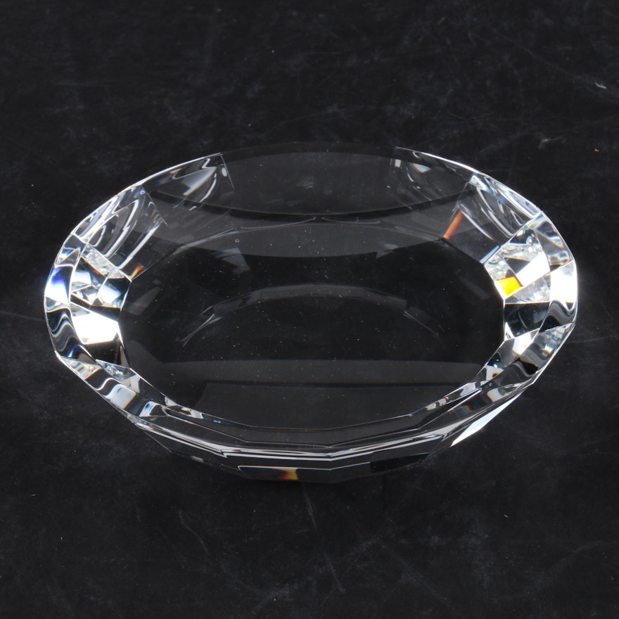 Arribas Collection Crystal Paper Weight