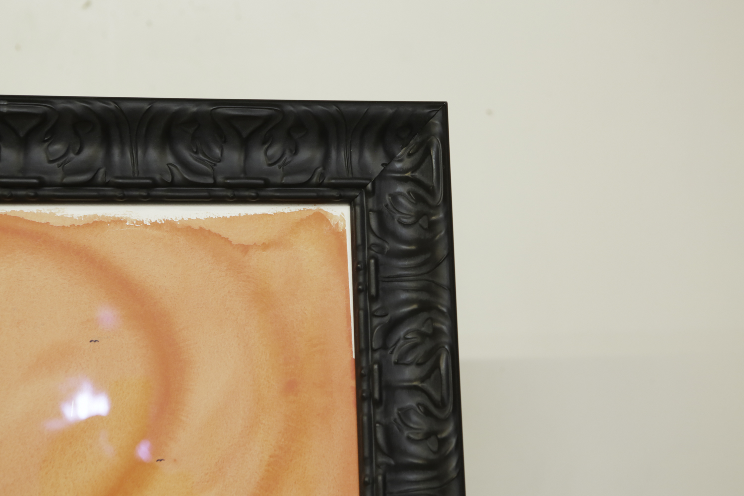 Rudy Suárez Watercolor Painting of a South American Scene